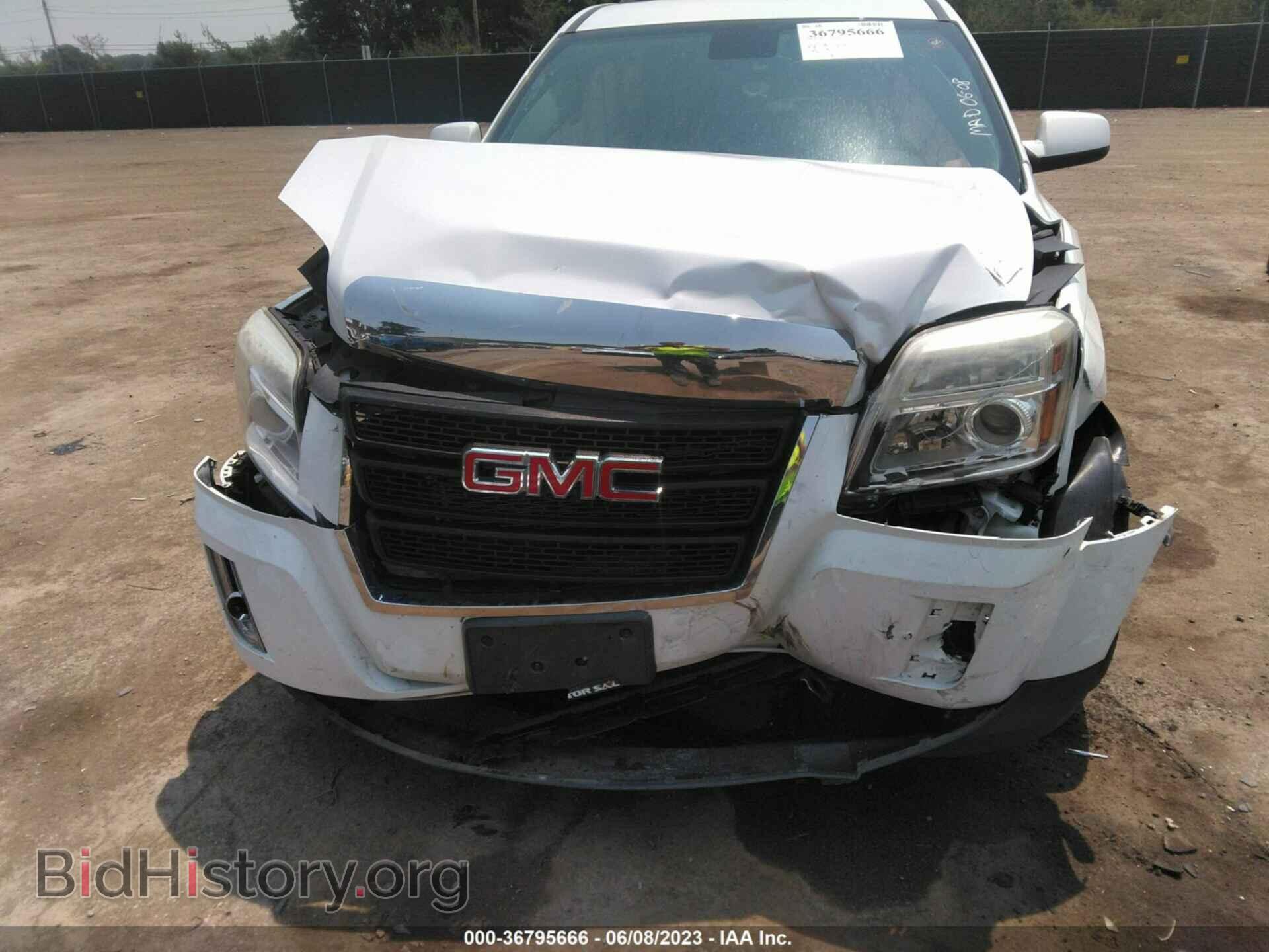 2015 GMC TERRAIN - VIN: 2GKFLXEK0F6366159 - Photo 6