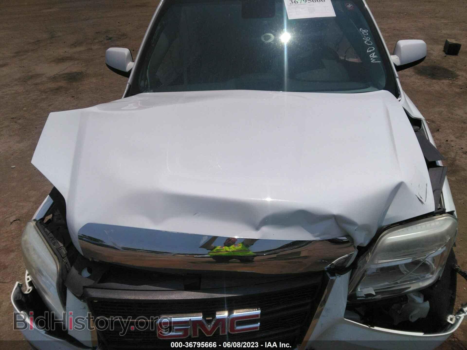 2015 GMC TERRAIN - VIN: 2GKFLXEK0F6366159 - Photo 10
