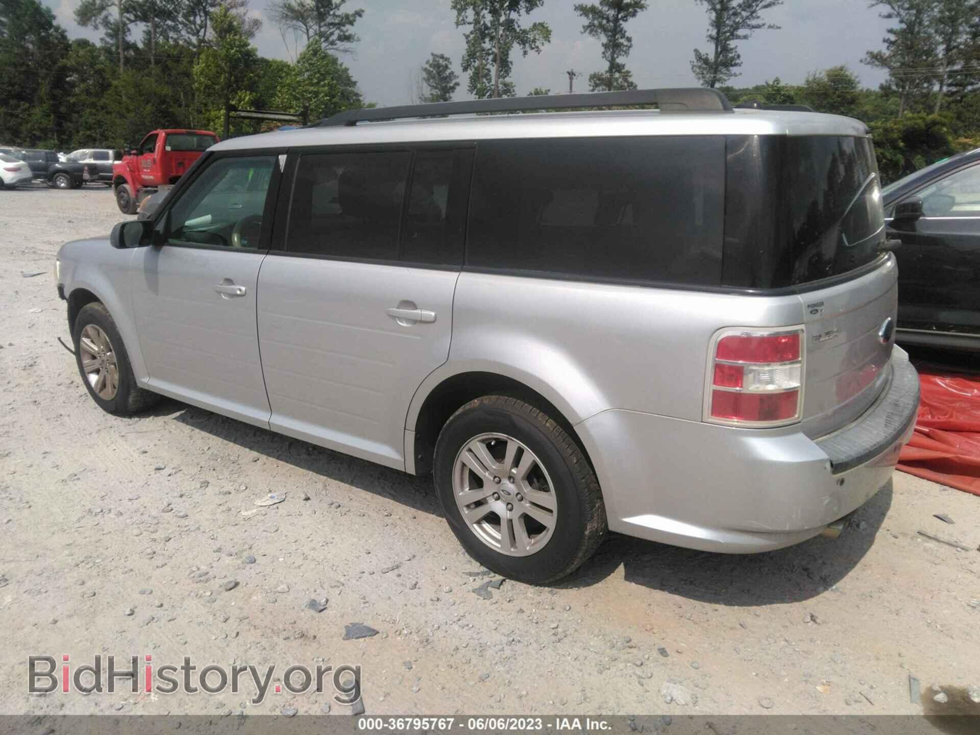 2010 FORD FLEX - VIN: 2FMGK5BC2ABA70625 - Фото 3
