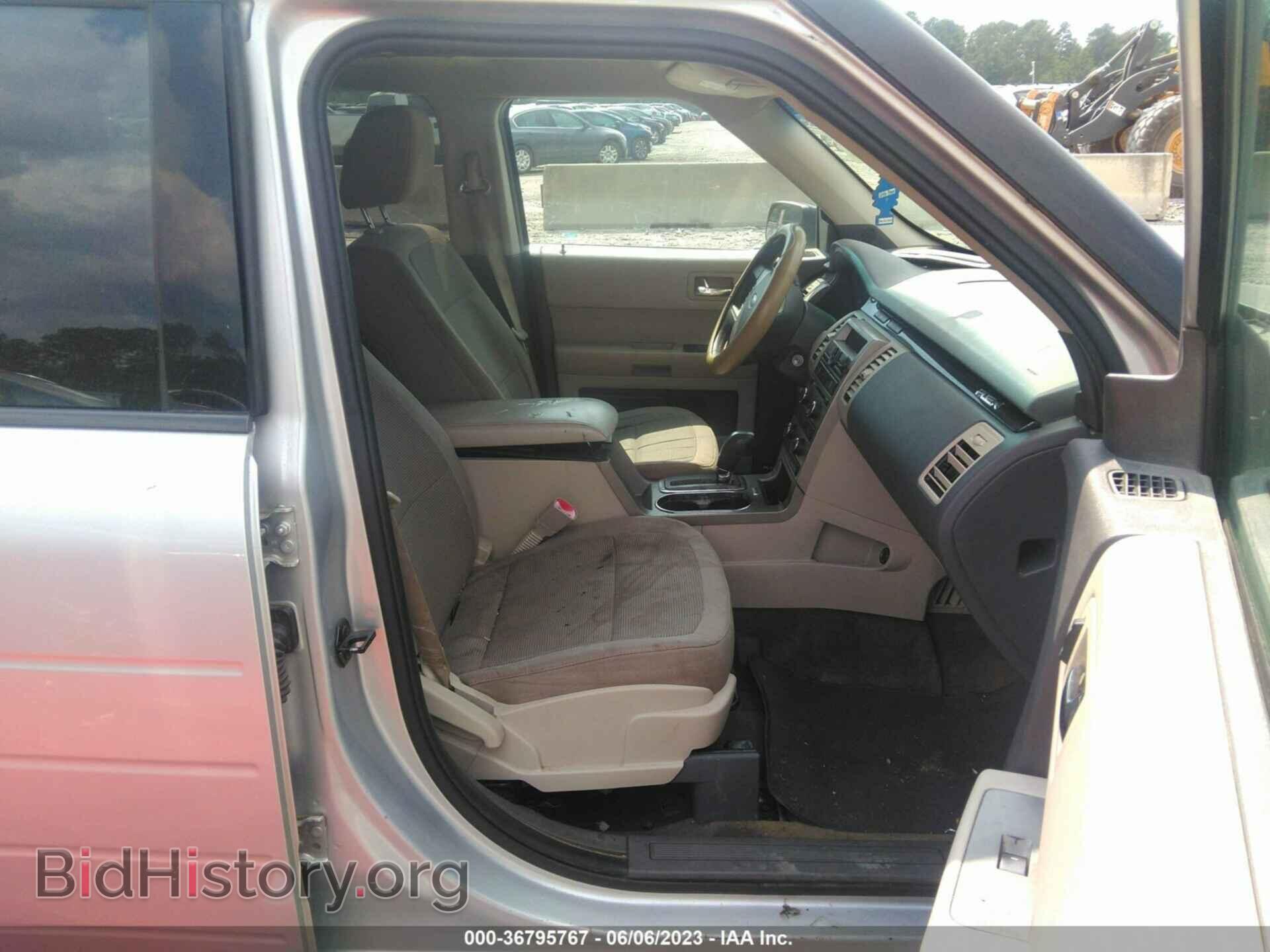 2010 FORD FLEX - VIN: 2FMGK5BC2ABA70625 - Фото 5