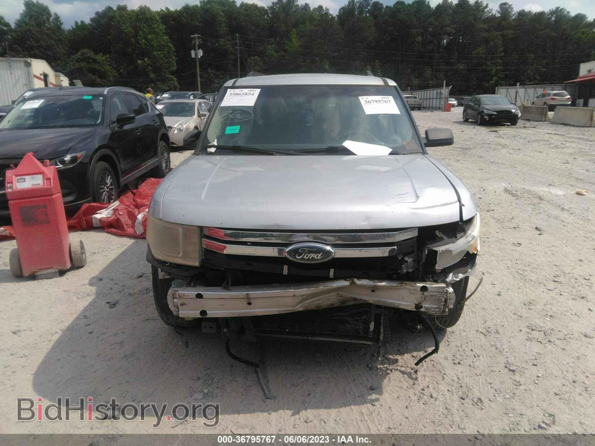 2010 FORD FLEX - VIN: 2FMGK5BC2ABA70625 - Фото 6