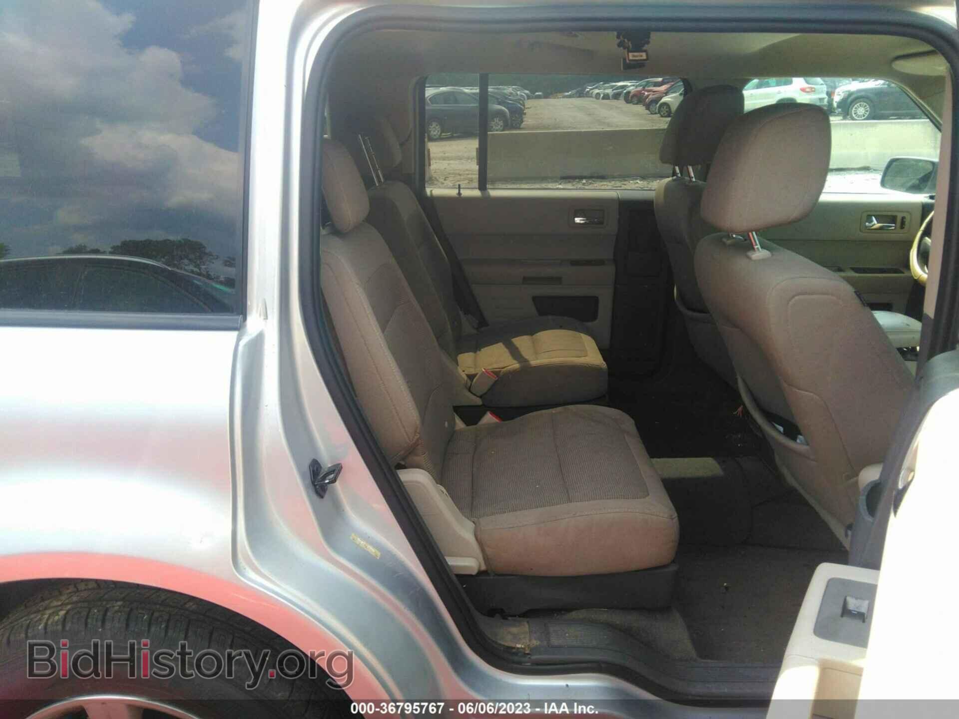 2010 FORD FLEX - VIN: 2FMGK5BC2ABA70625 - Фото 8