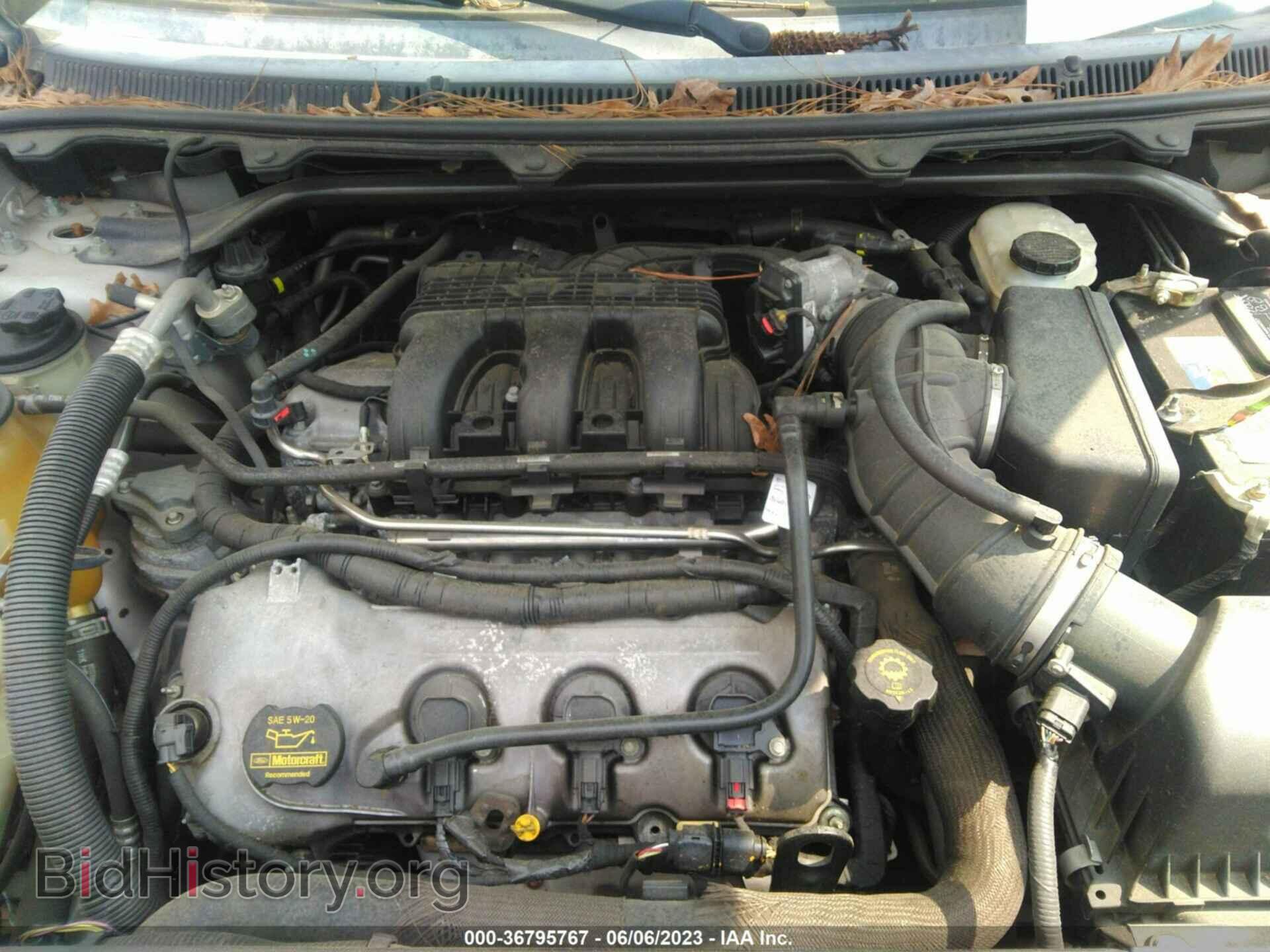 2010 FORD FLEX - VIN: 2FMGK5BC2ABA70625 - Фото 10
