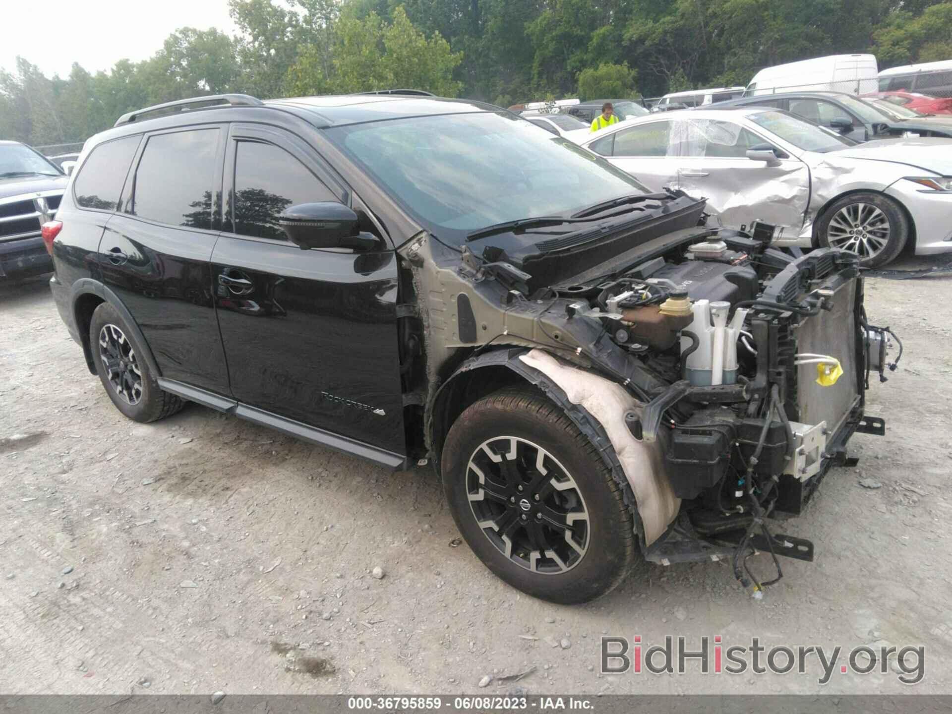 Photo 5N1DR2CM1LC643733 - NISSAN PATHFINDER 2020