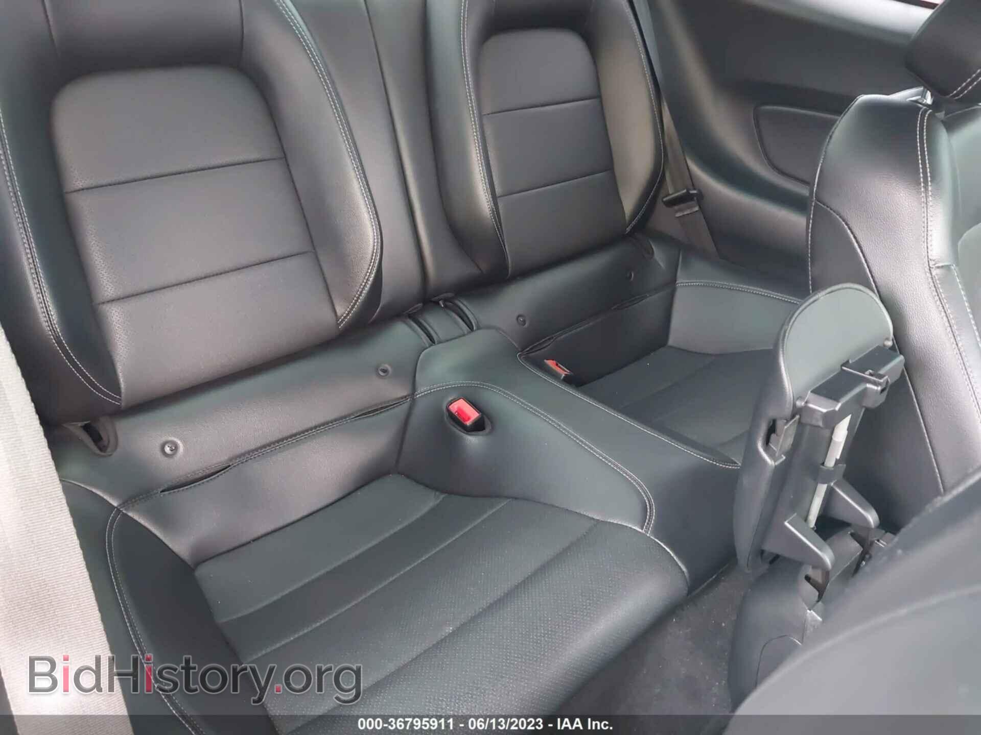 2019 FORD MUSTANG - VIN: 1FA6P8CF4K5201741 - Фото 8