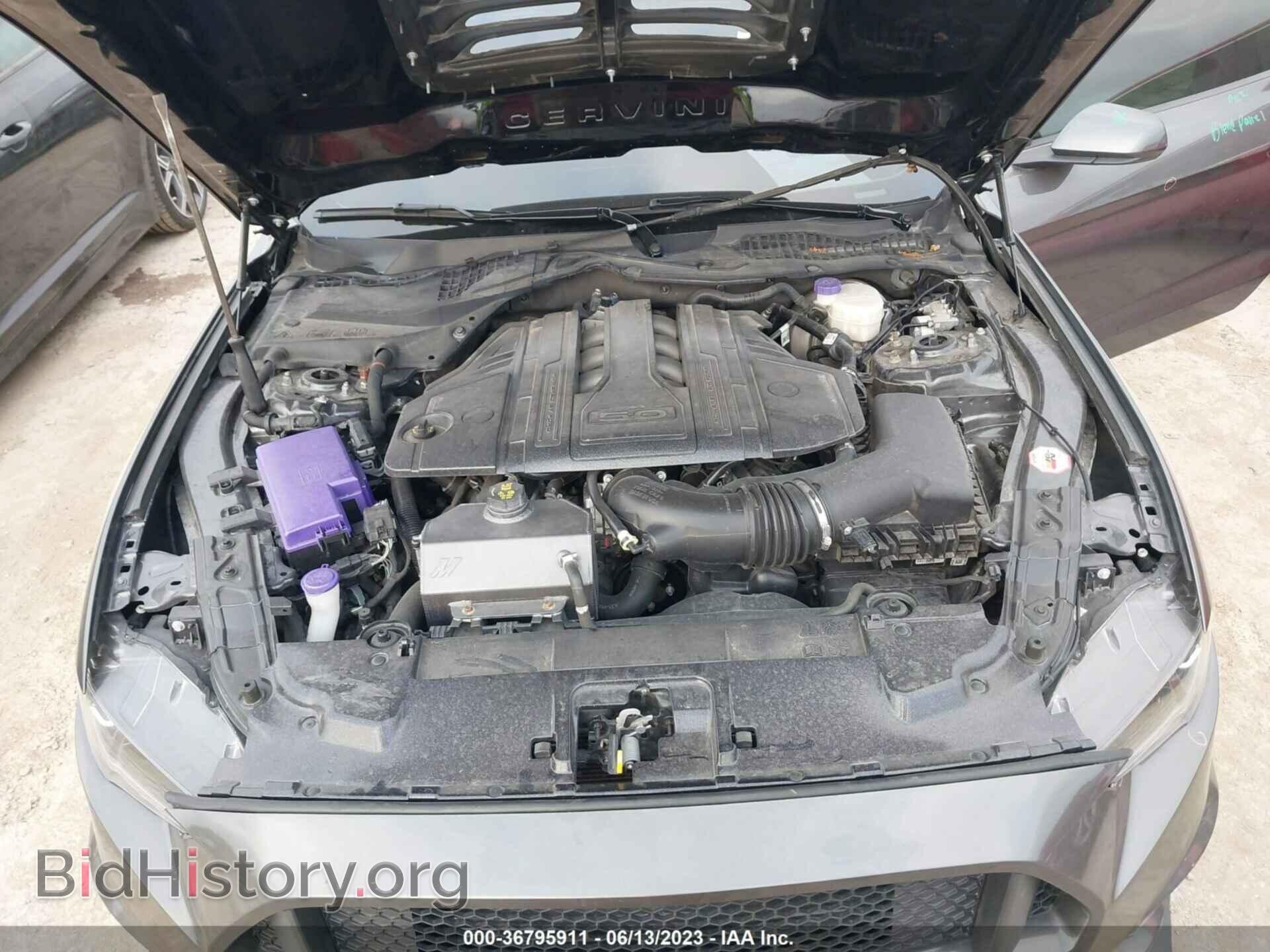 2019 FORD MUSTANG - VIN: 1FA6P8CF4K5201741 - Фото 10