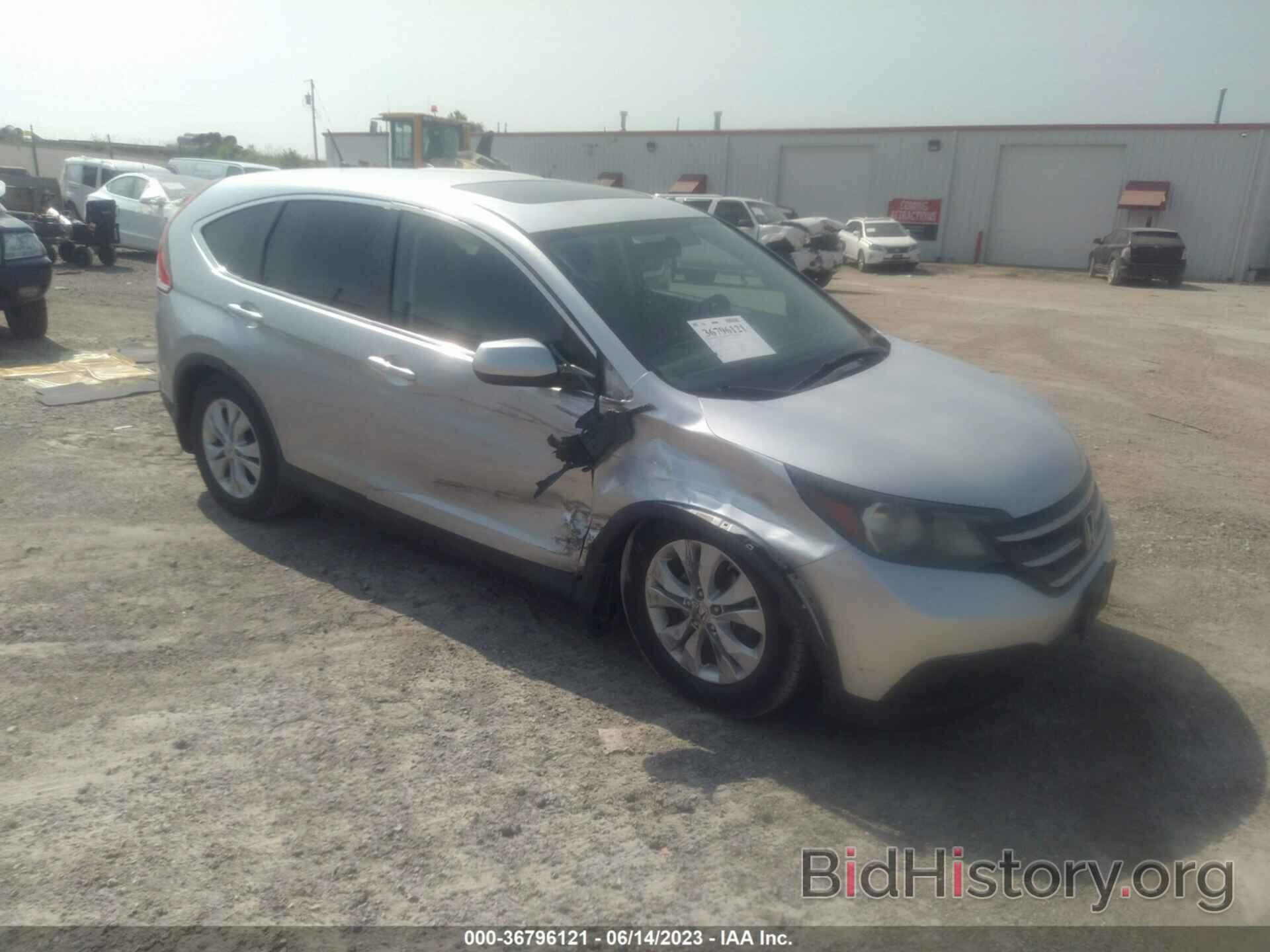 Photo 2HKRM4H54DH602718 - HONDA CR-V 2013