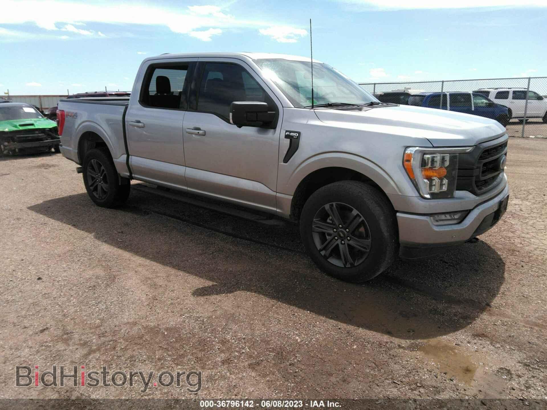 Photo 1FTFW1E87PFA25255 - FORD F-150 2023