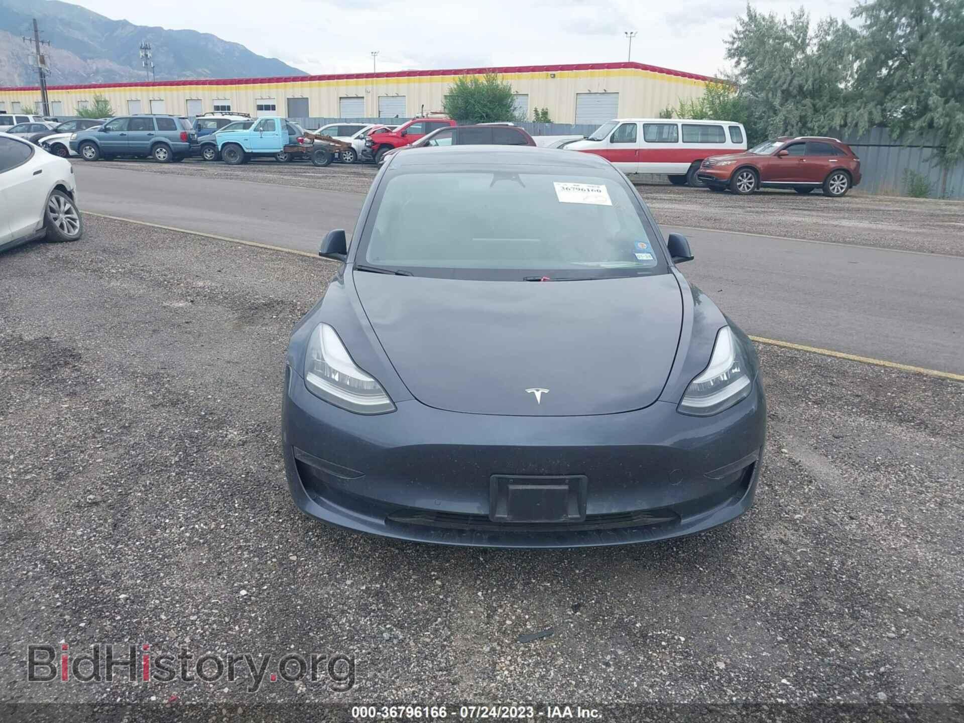 2021 TESLA MODEL 3 - VIN: 5YJ3E1EA2MF851004 - Photo 11