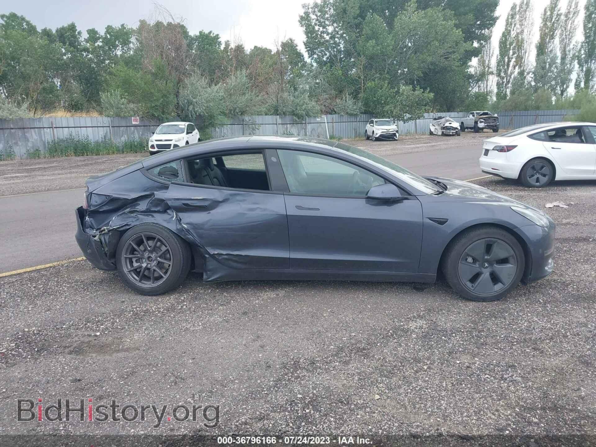 2021 TESLA MODEL 3 - VIN: 5YJ3E1EA2MF851004 - Photo 12