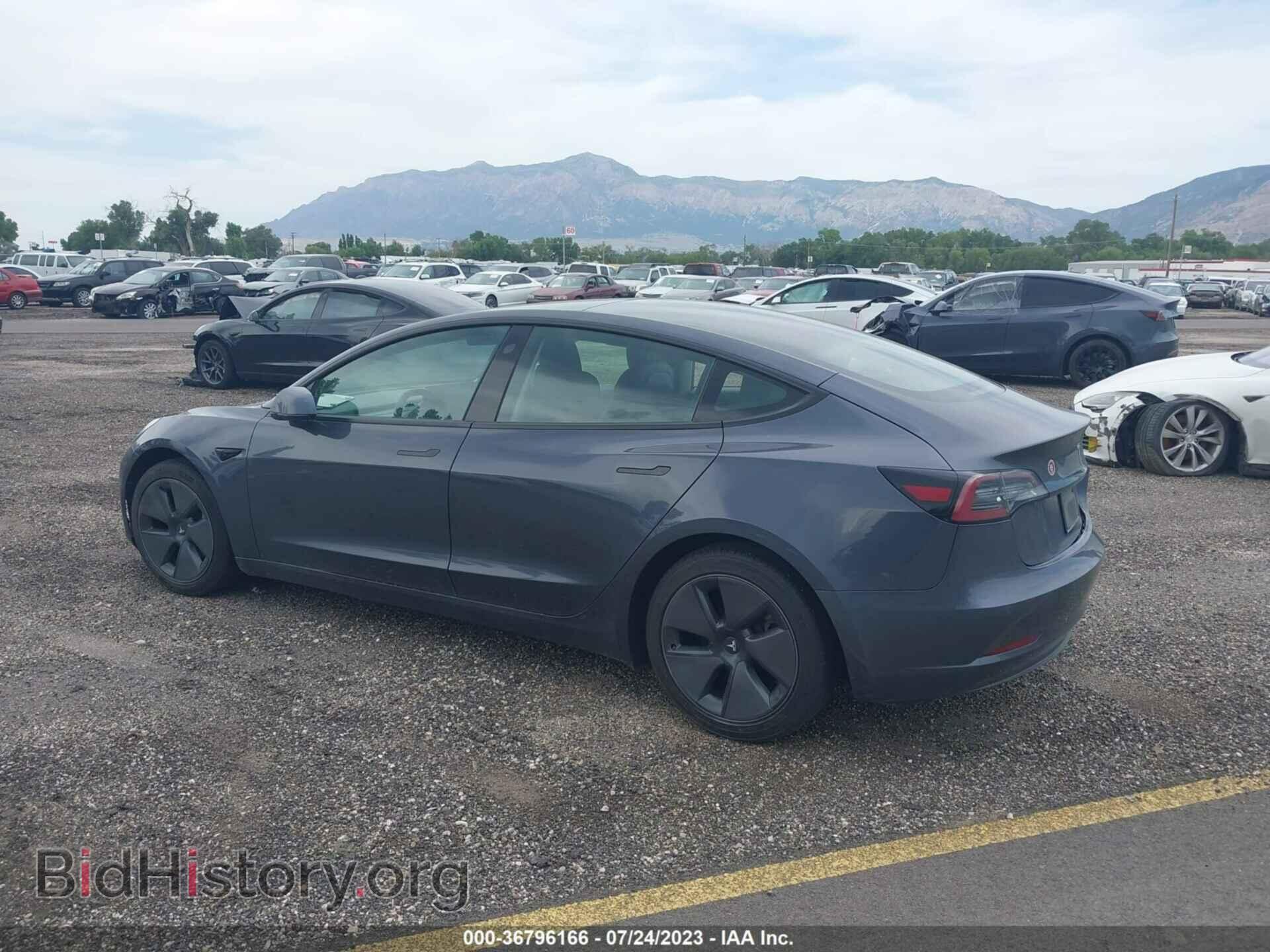 2021 TESLA MODEL 3 - VIN: 5YJ3E1EA2MF851004 - Photo 13