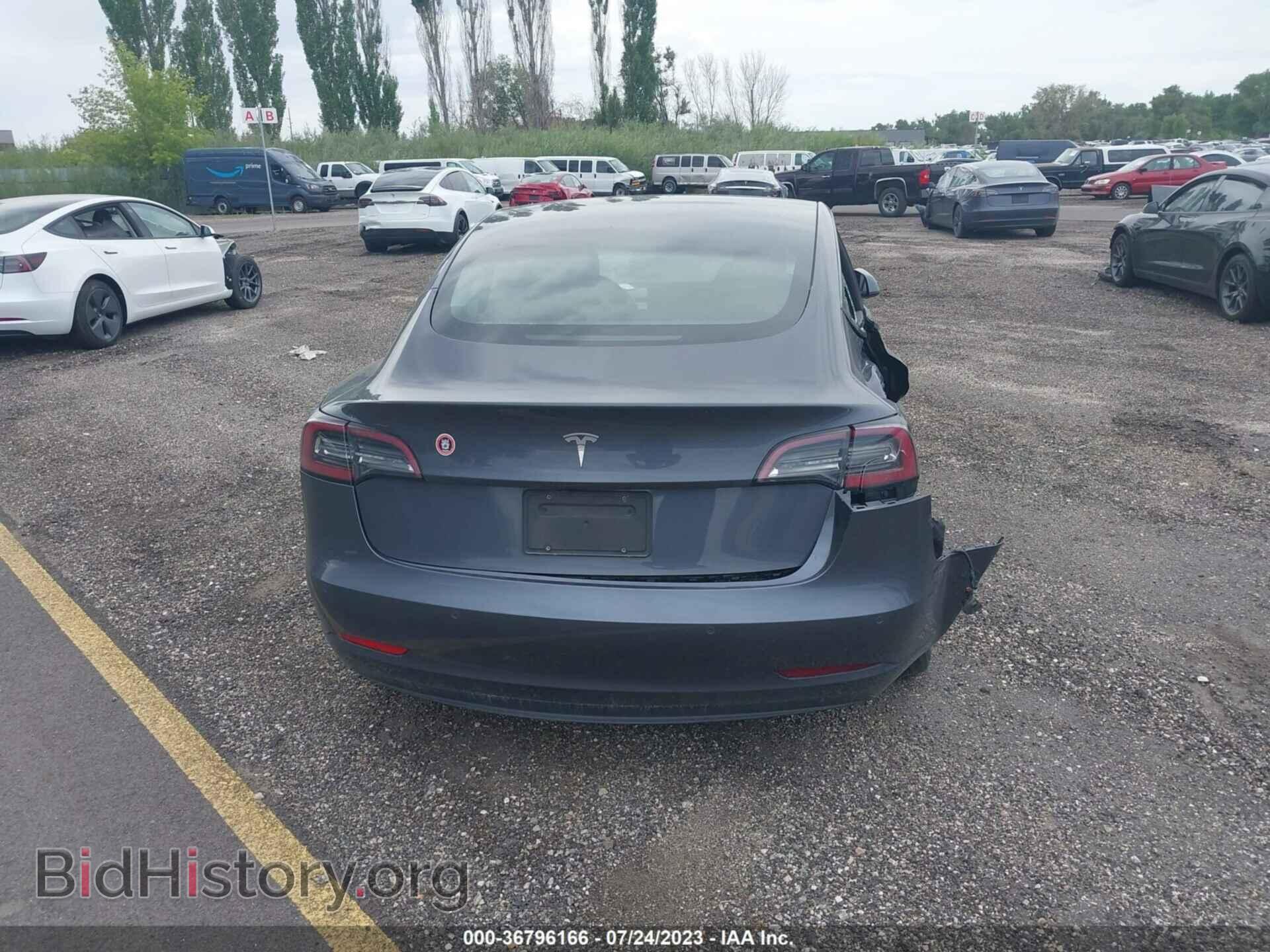 2021 TESLA MODEL 3 - VIN: 5YJ3E1EA2MF851004 - Photo 15