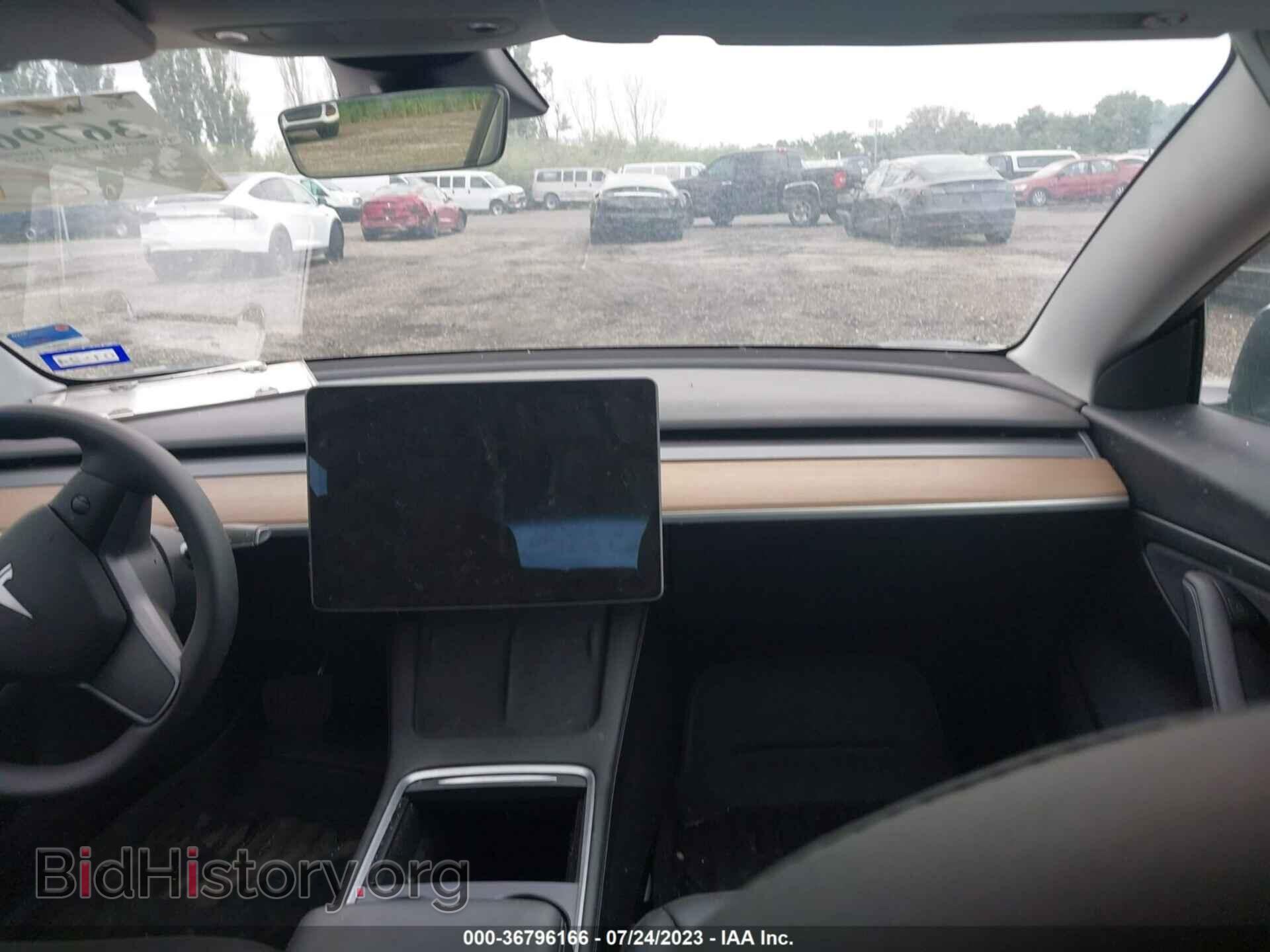 2021 TESLA MODEL 3 - VIN: 5YJ3E1EA2MF851004 - Photo 5
