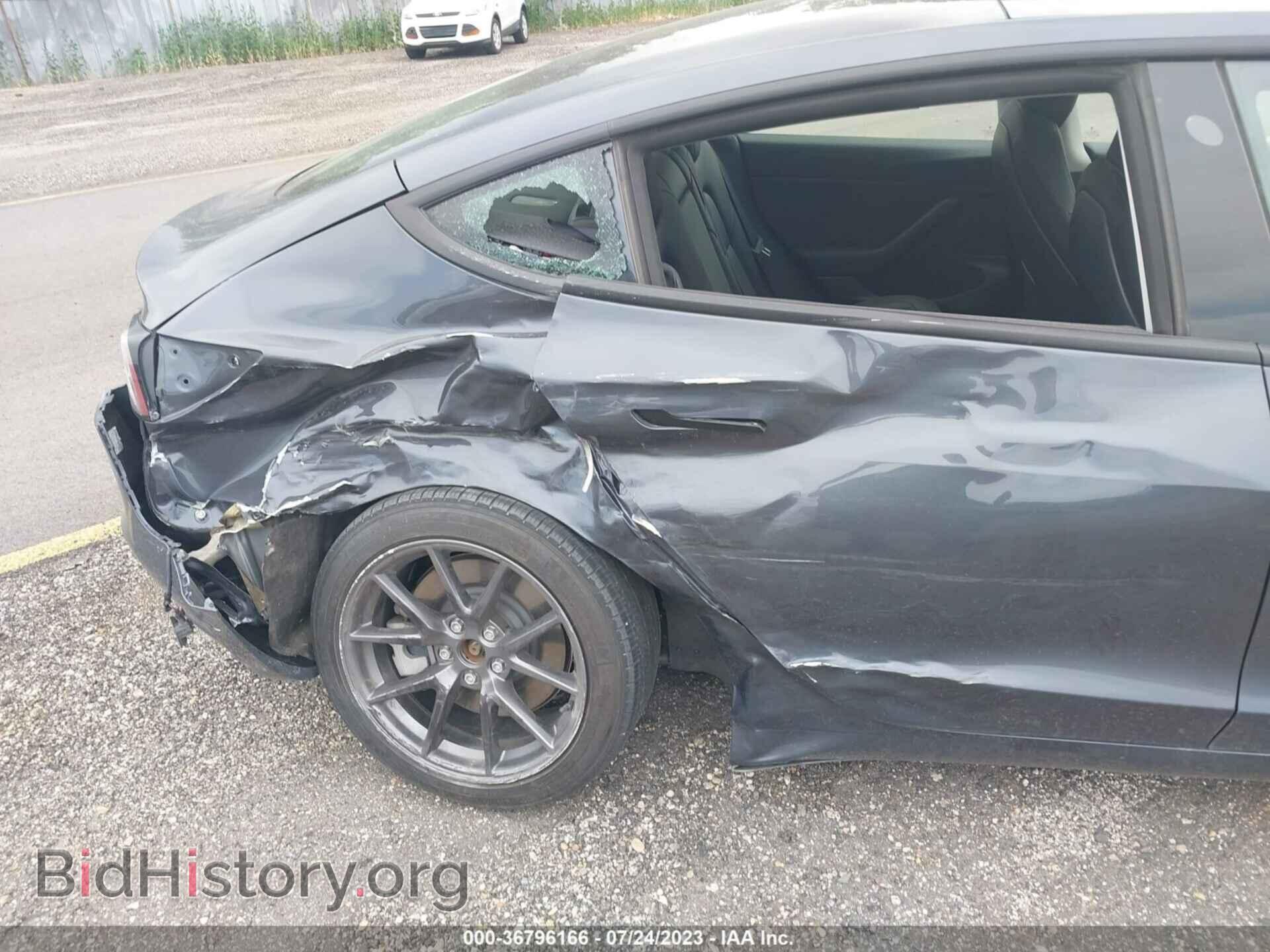 2021 TESLA MODEL 3 - VIN: 5YJ3E1EA2MF851004 - Photo 6