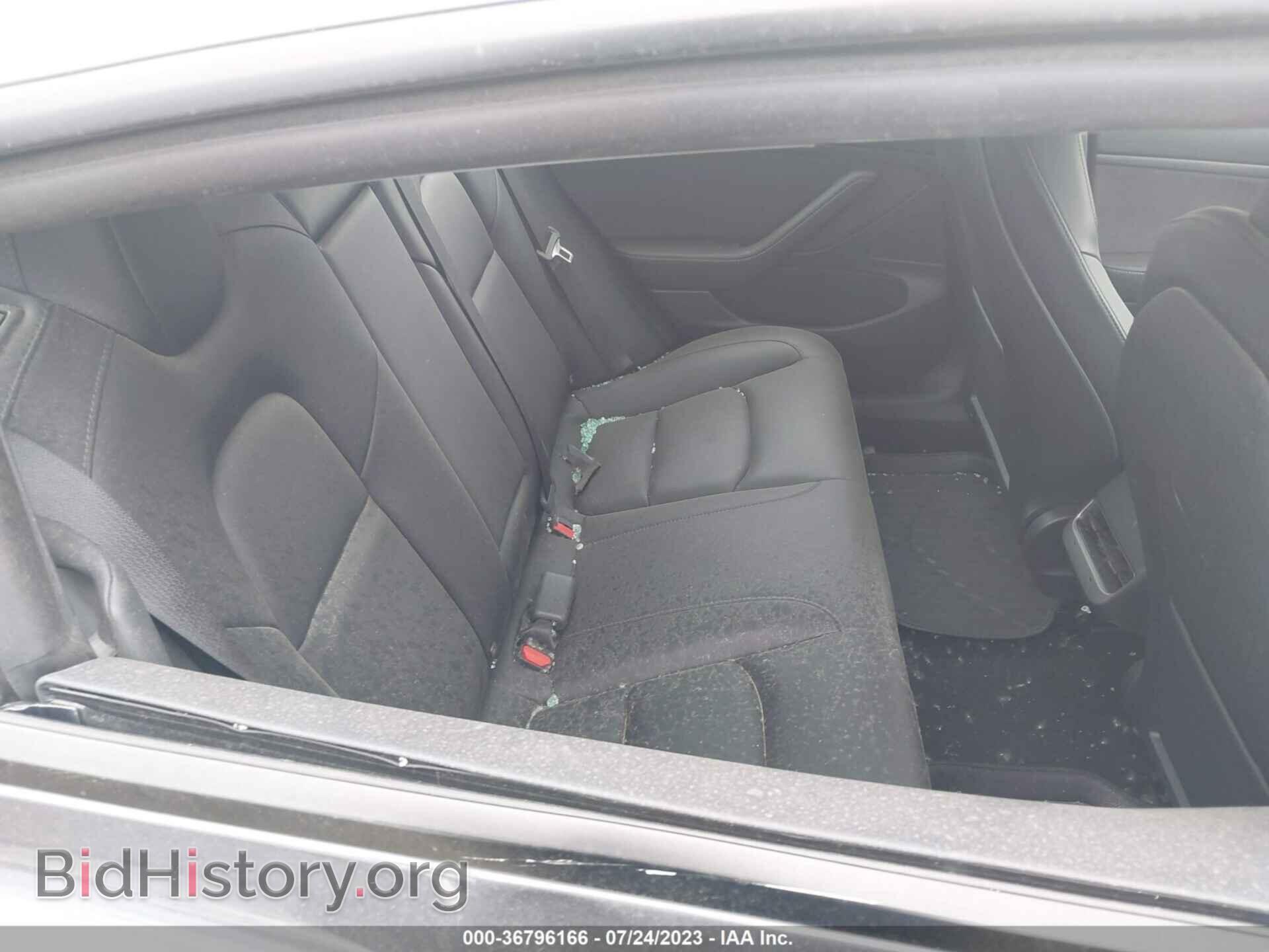 2021 TESLA MODEL 3 - VIN: 5YJ3E1EA2MF851004 - Photo 8