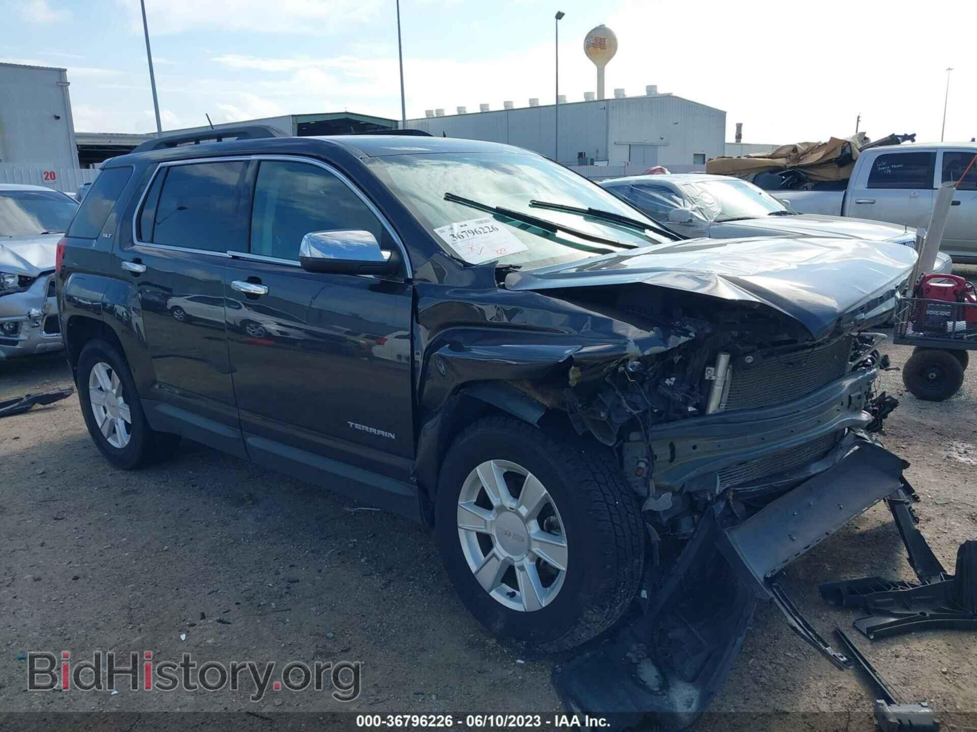 Photo 2GKALUEK0D6271686 - GMC TERRAIN 2013