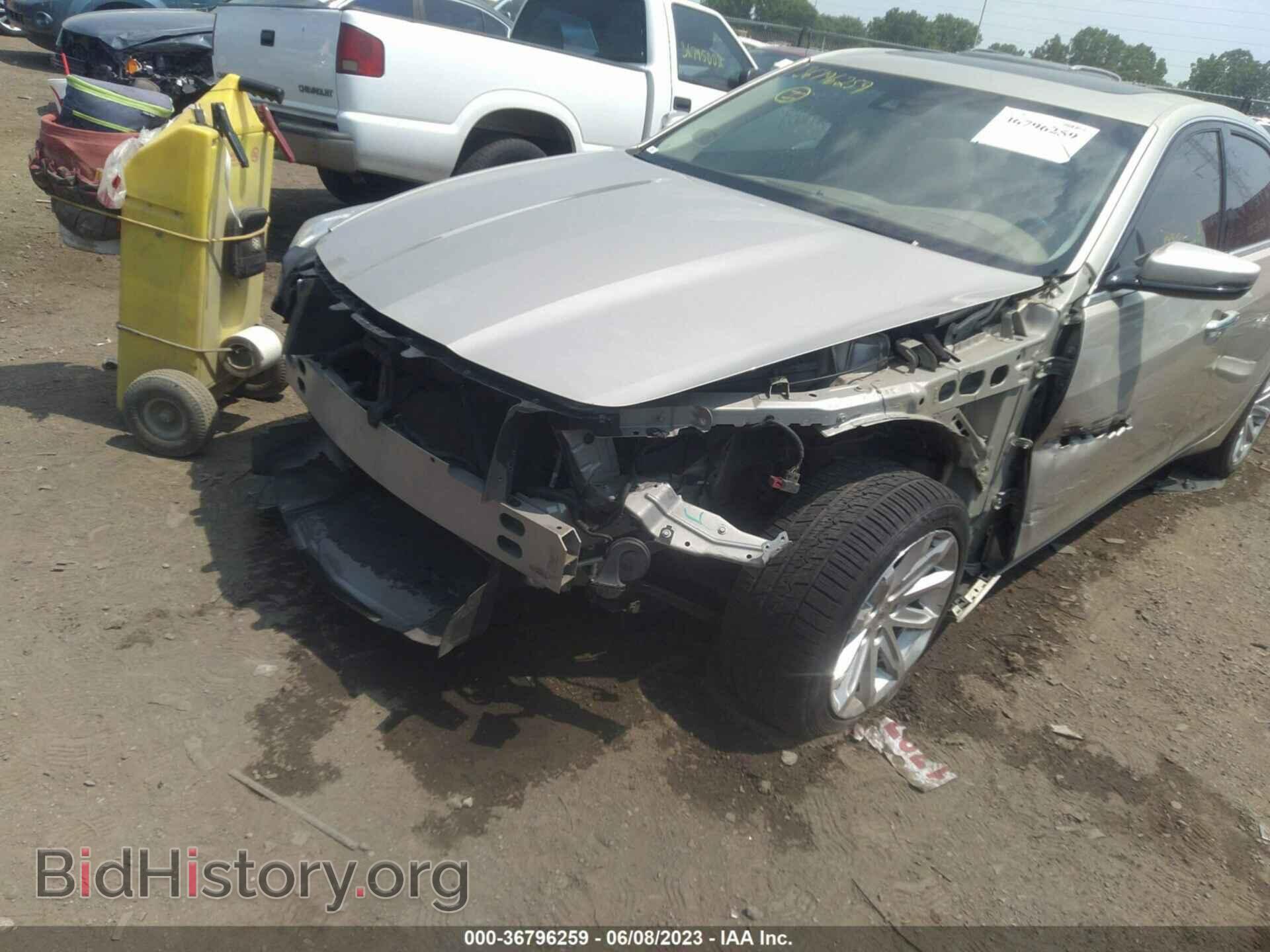 2014 CADILLAC CTS - VIN: 1G6AX5SX6E0134738 - Фото 6