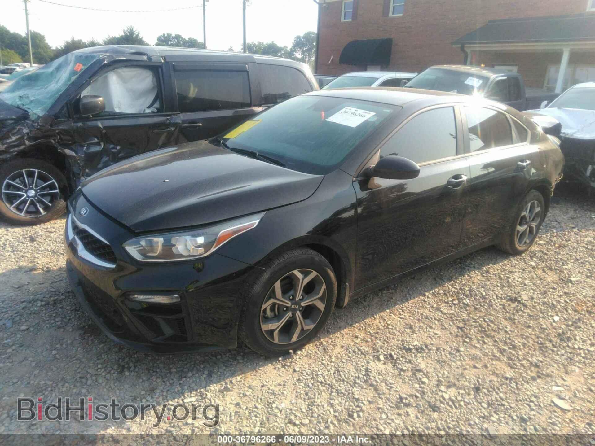 2019 KIA FORTE - VIN: 3KPF34AD6KE119983 - Фото 2