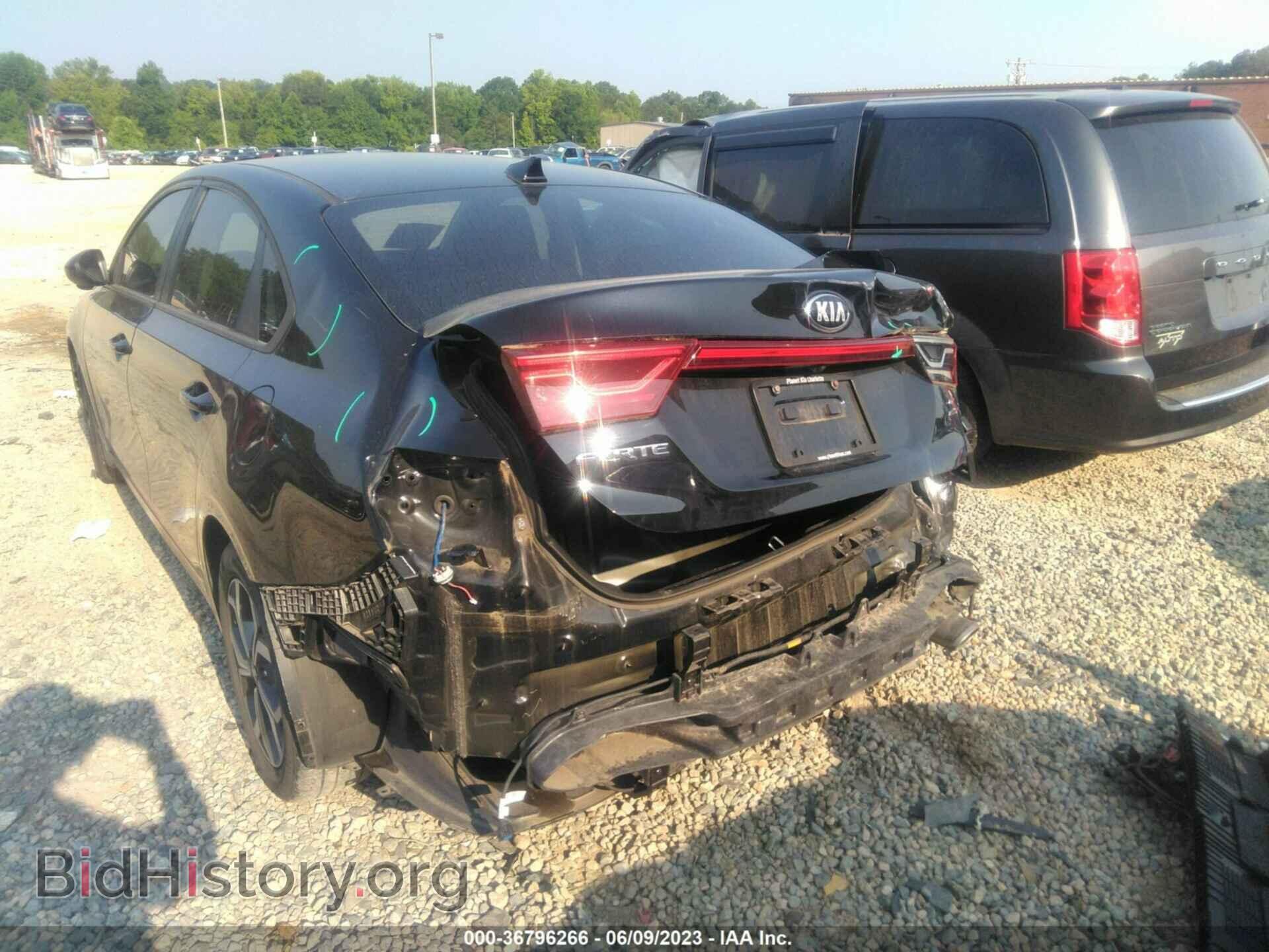 2019 KIA FORTE - VIN: 3KPF34AD6KE119983 - Фото 6
