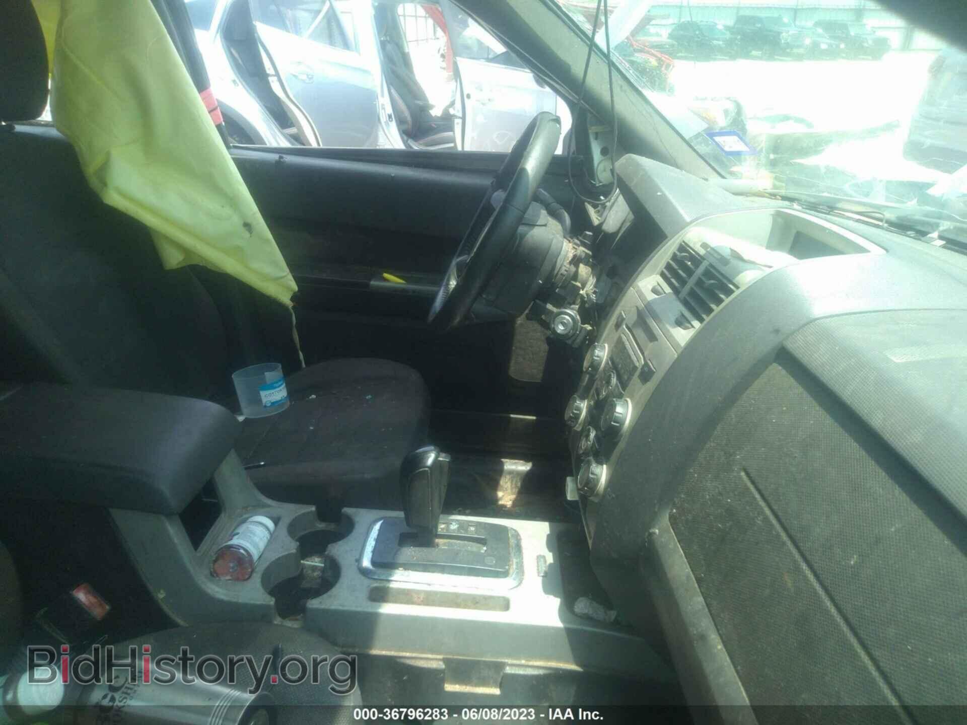 2009 FORD ESCAPE - VIN: 1FMCU03779KA43337 - Фото 5