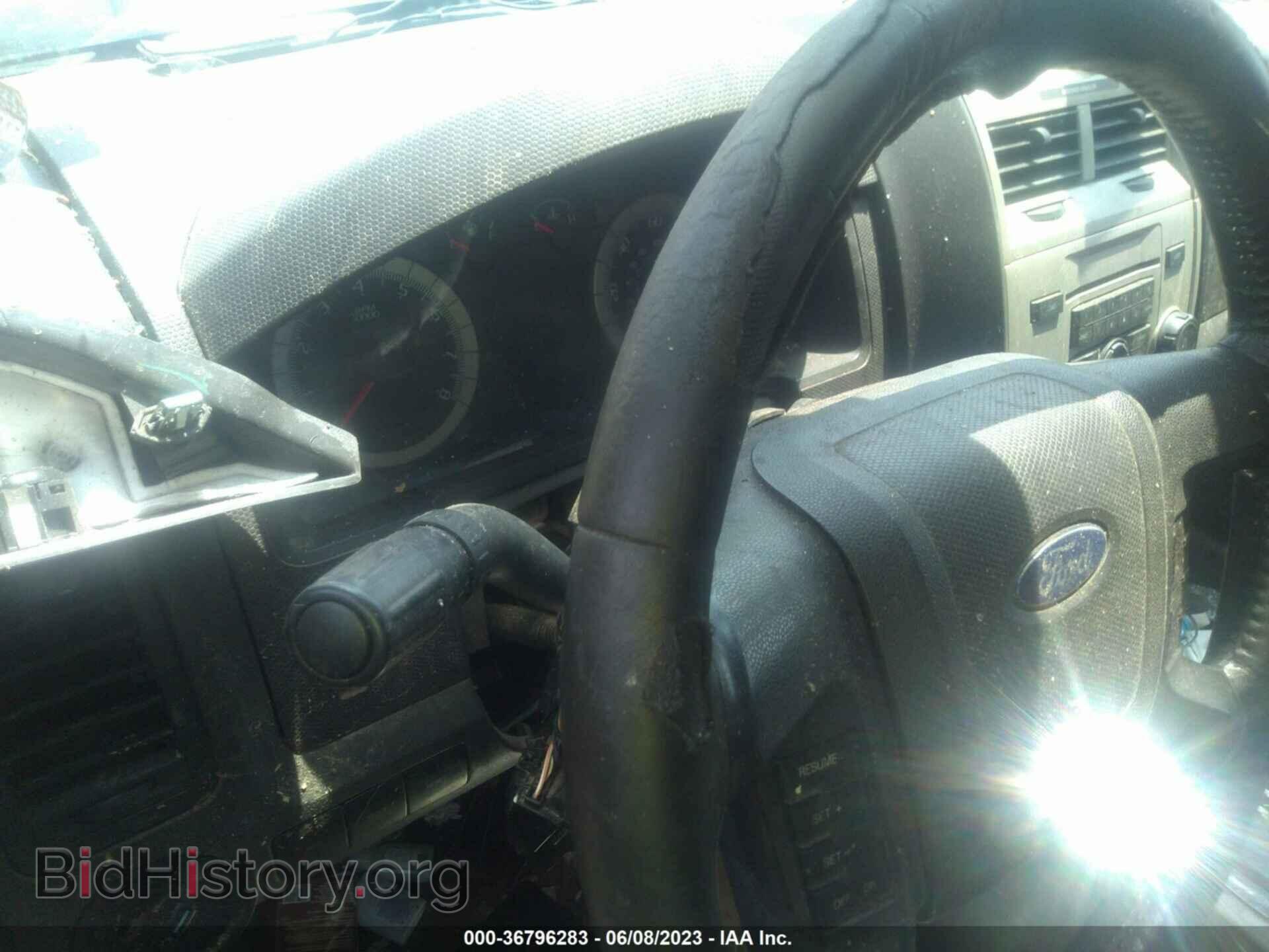 2009 FORD ESCAPE - VIN: 1FMCU03779KA43337 - Фото 7