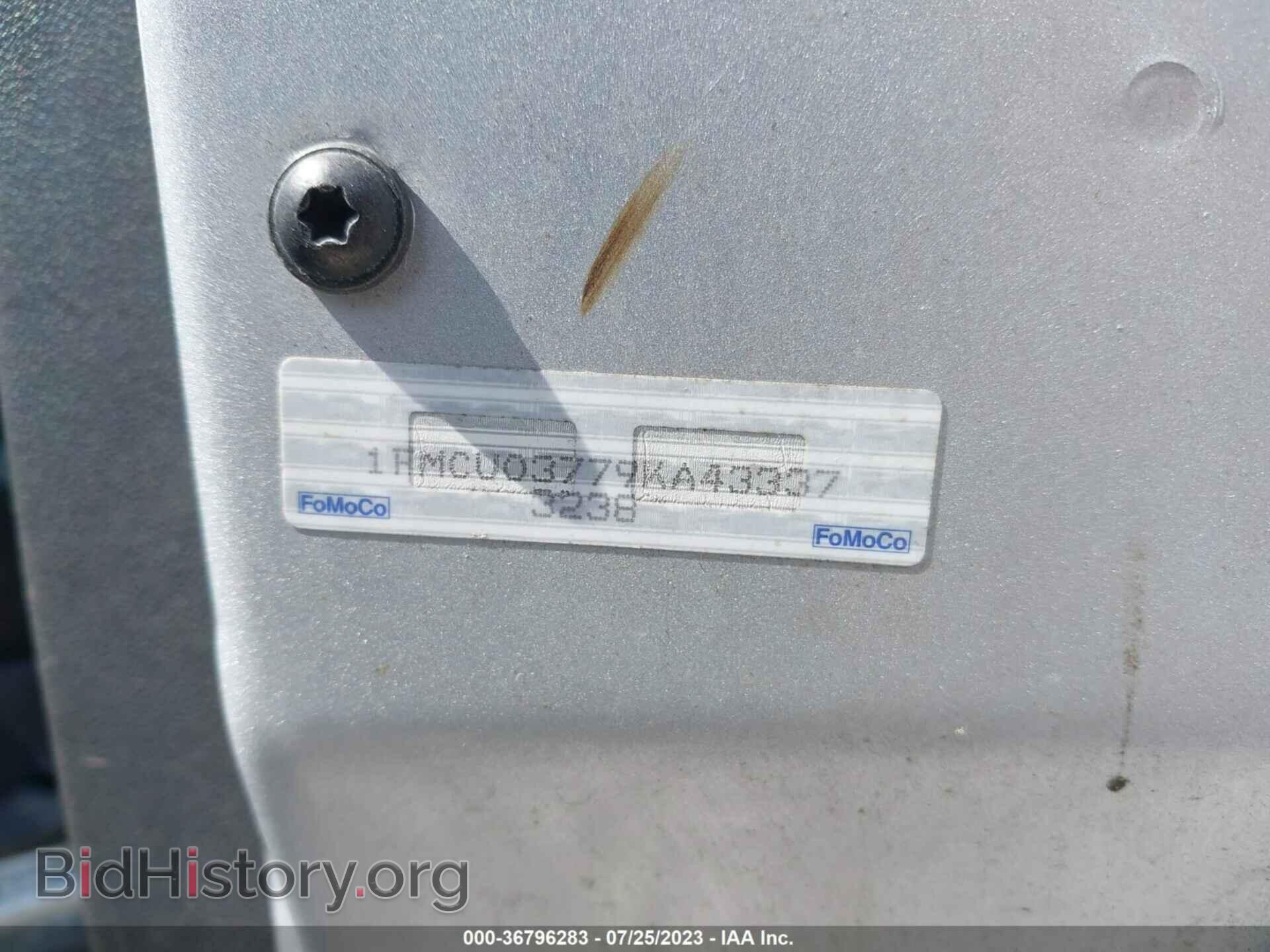 2009 FORD ESCAPE - VIN: 1FMCU03779KA43337 - Фото 9