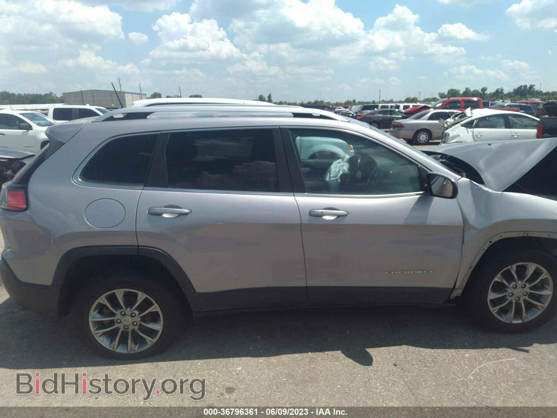 2019 JEEP CHEROKEE - VIN: 1C4PJLLB3KD318720 - Фото 13