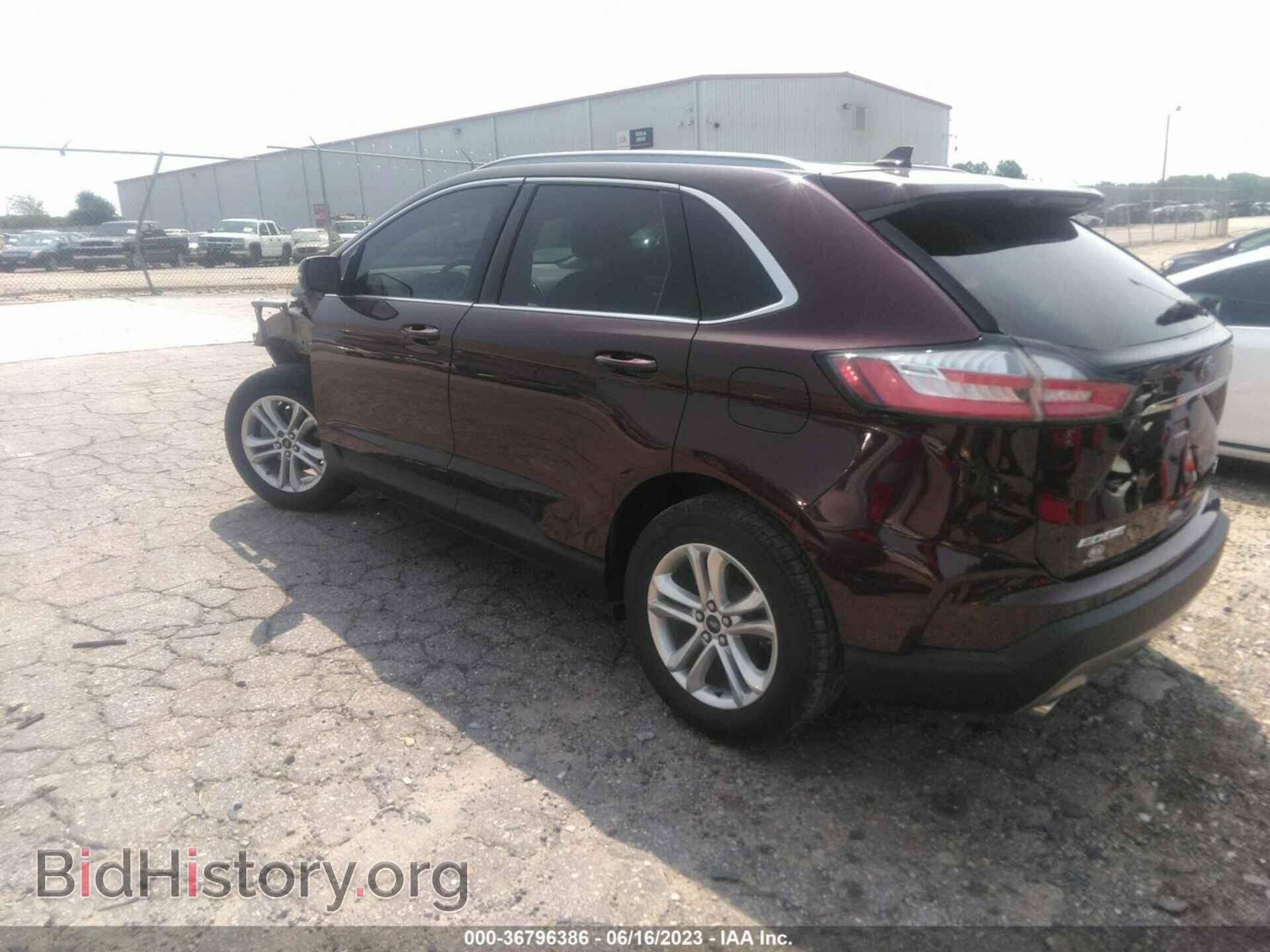 2020 FORD EDGE - VIN: 2FMPK3J90LBA57613 - Фото 3