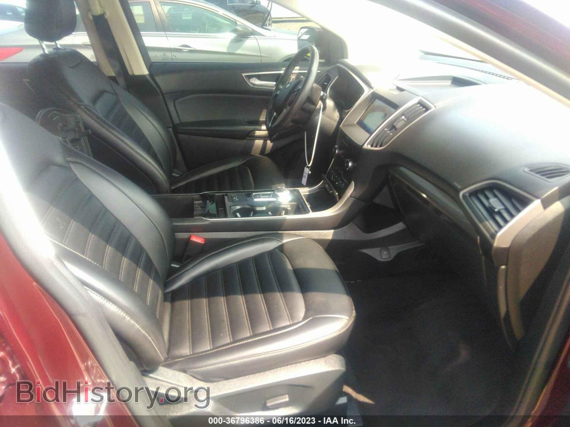 2020 FORD EDGE - VIN: 2FMPK3J90LBA57613 - Фото 5
