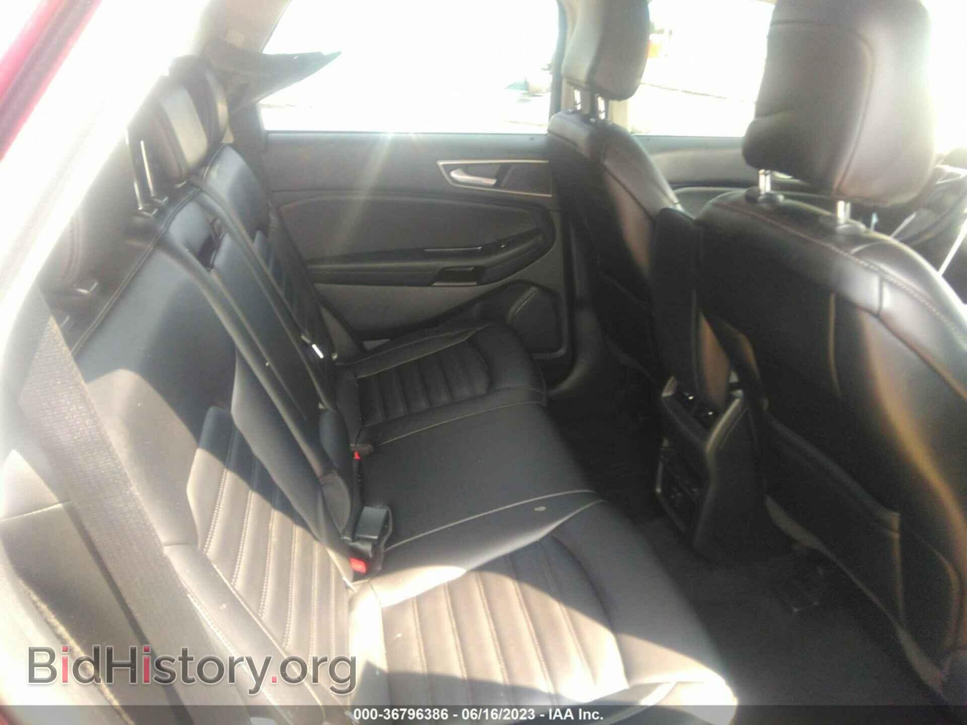 2020 FORD EDGE - VIN: 2FMPK3J90LBA57613 - Фото 8