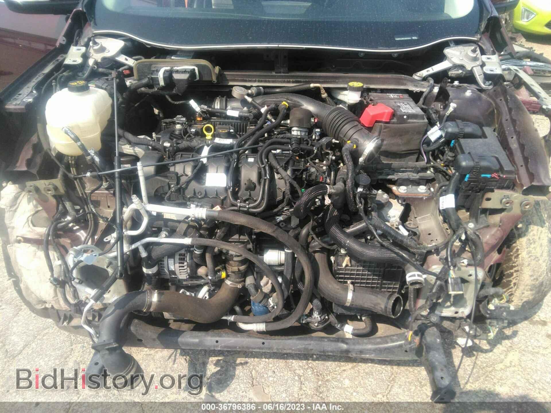 2020 FORD EDGE - VIN: 2FMPK3J90LBA57613 - Фото 10