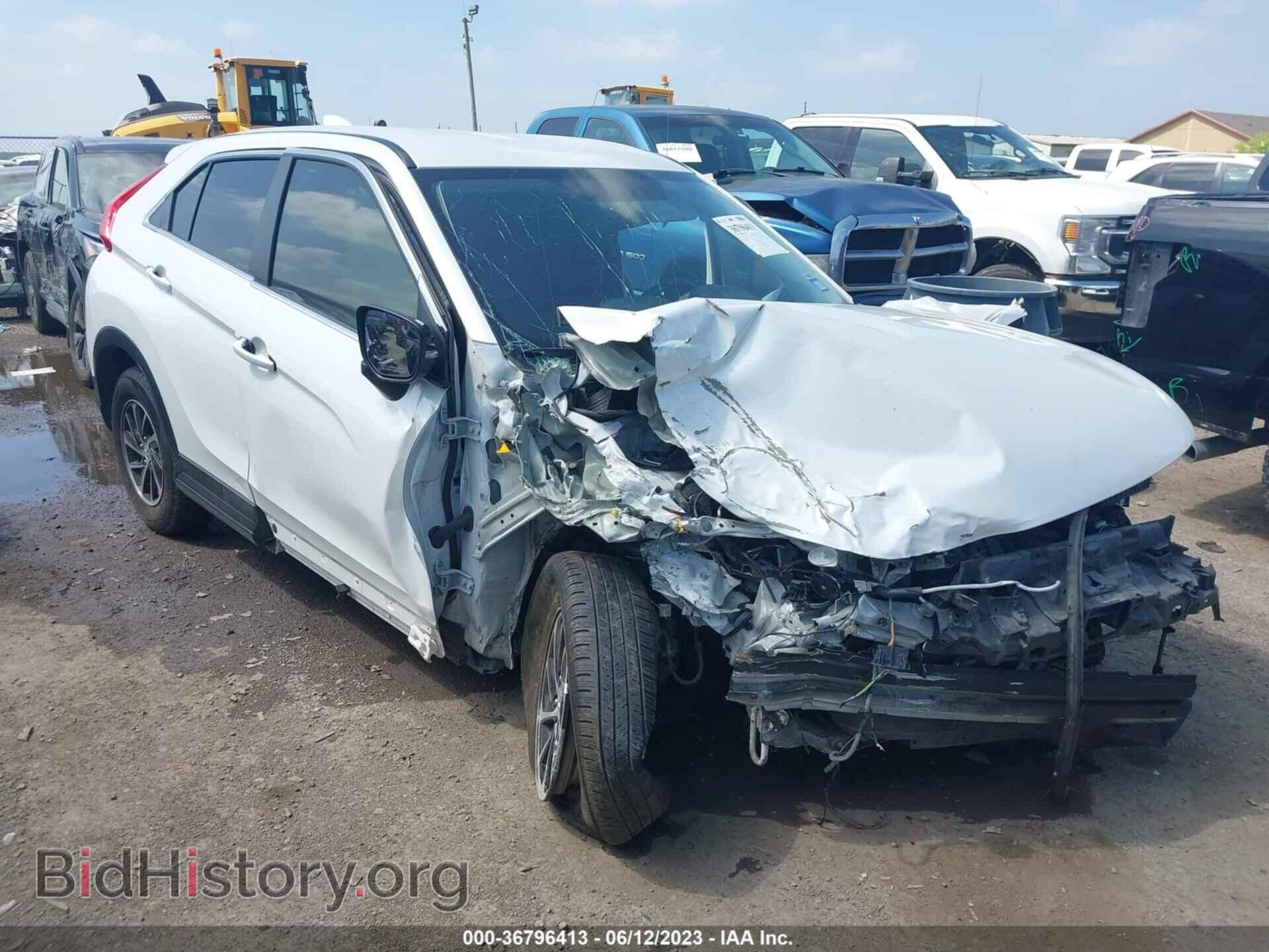 Фотография JA4AS3AA4LZ036985 - MITSUBISHI ECLIPSE CROSS 2020