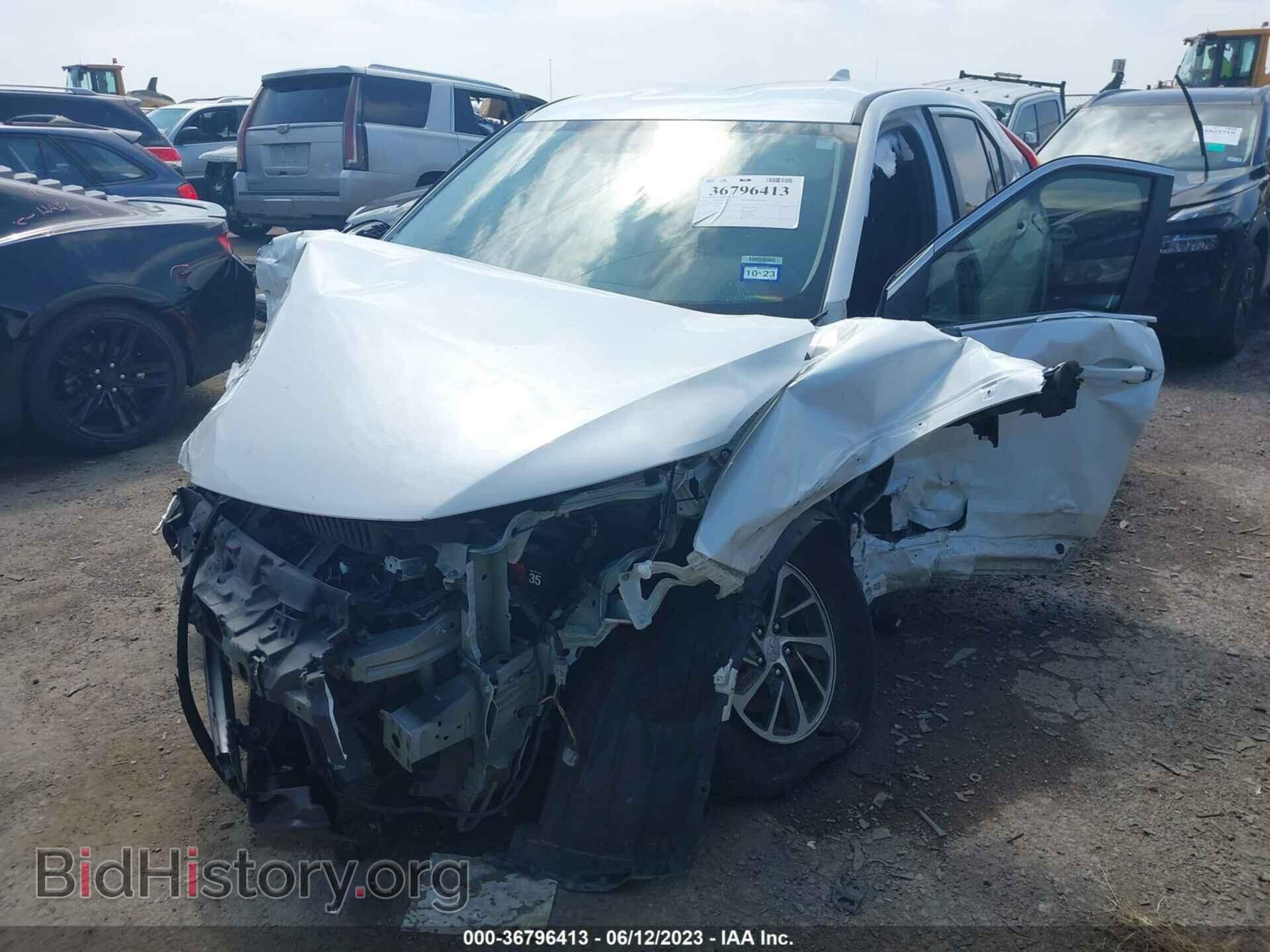 2020 MITSUBISHI ECLIPSE CROSS - VIN: JA4AS3AA4LZ036985 - Фото 2