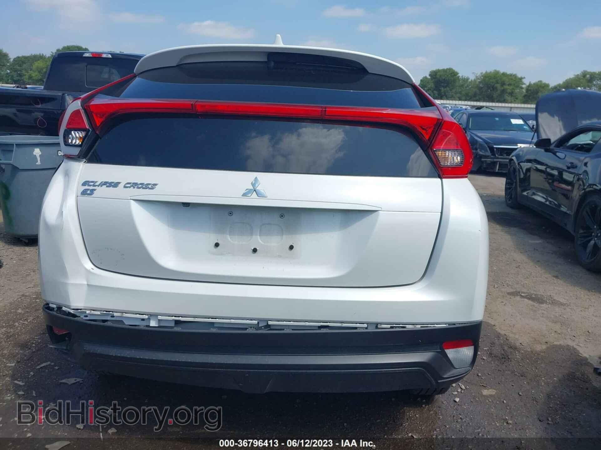 2020 MITSUBISHI ECLIPSE CROSS - VIN: JA4AS3AA4LZ036985 - Фото 17