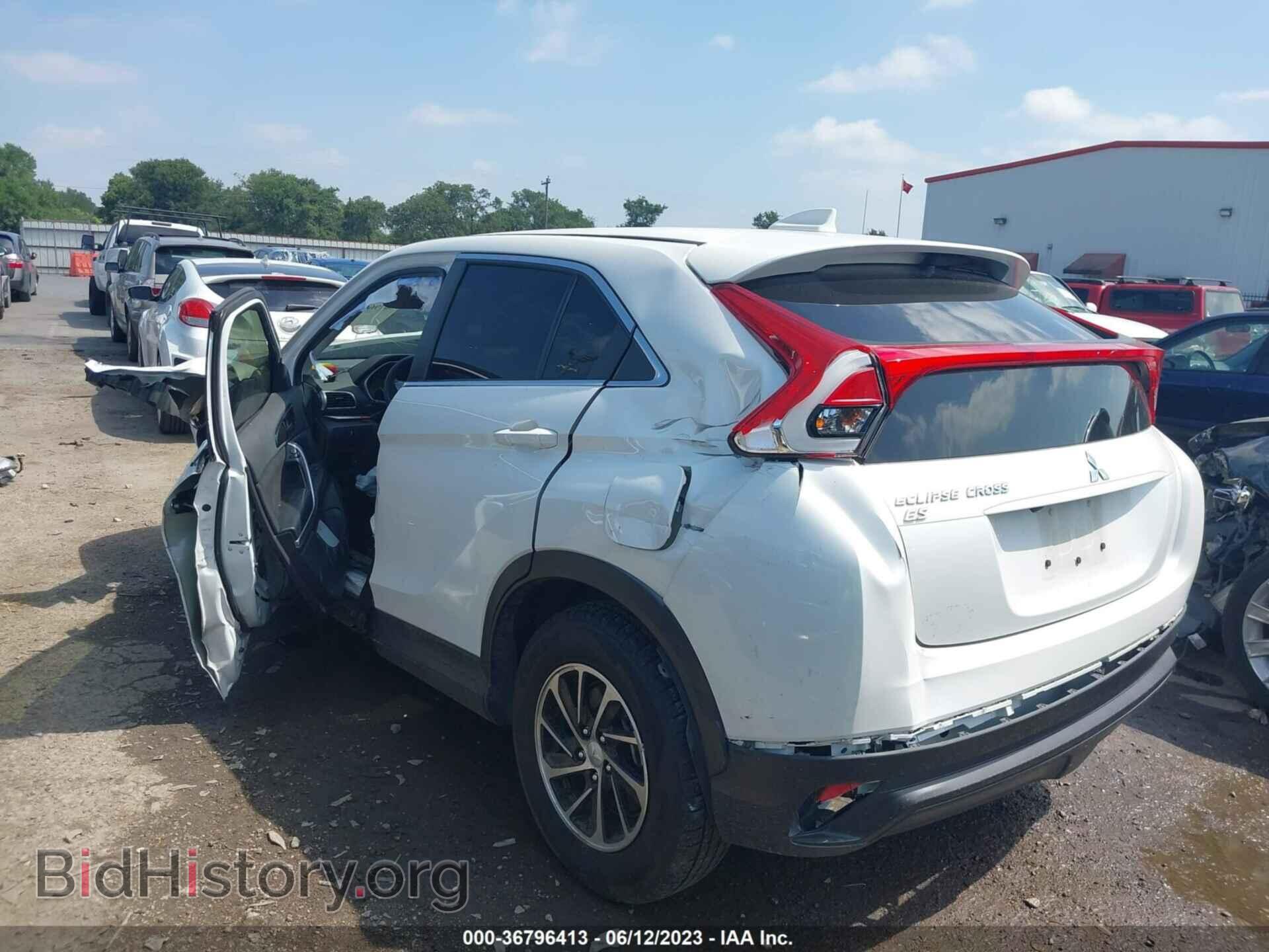 2020 MITSUBISHI ECLIPSE CROSS - VIN: JA4AS3AA4LZ036985 - Фото 3
