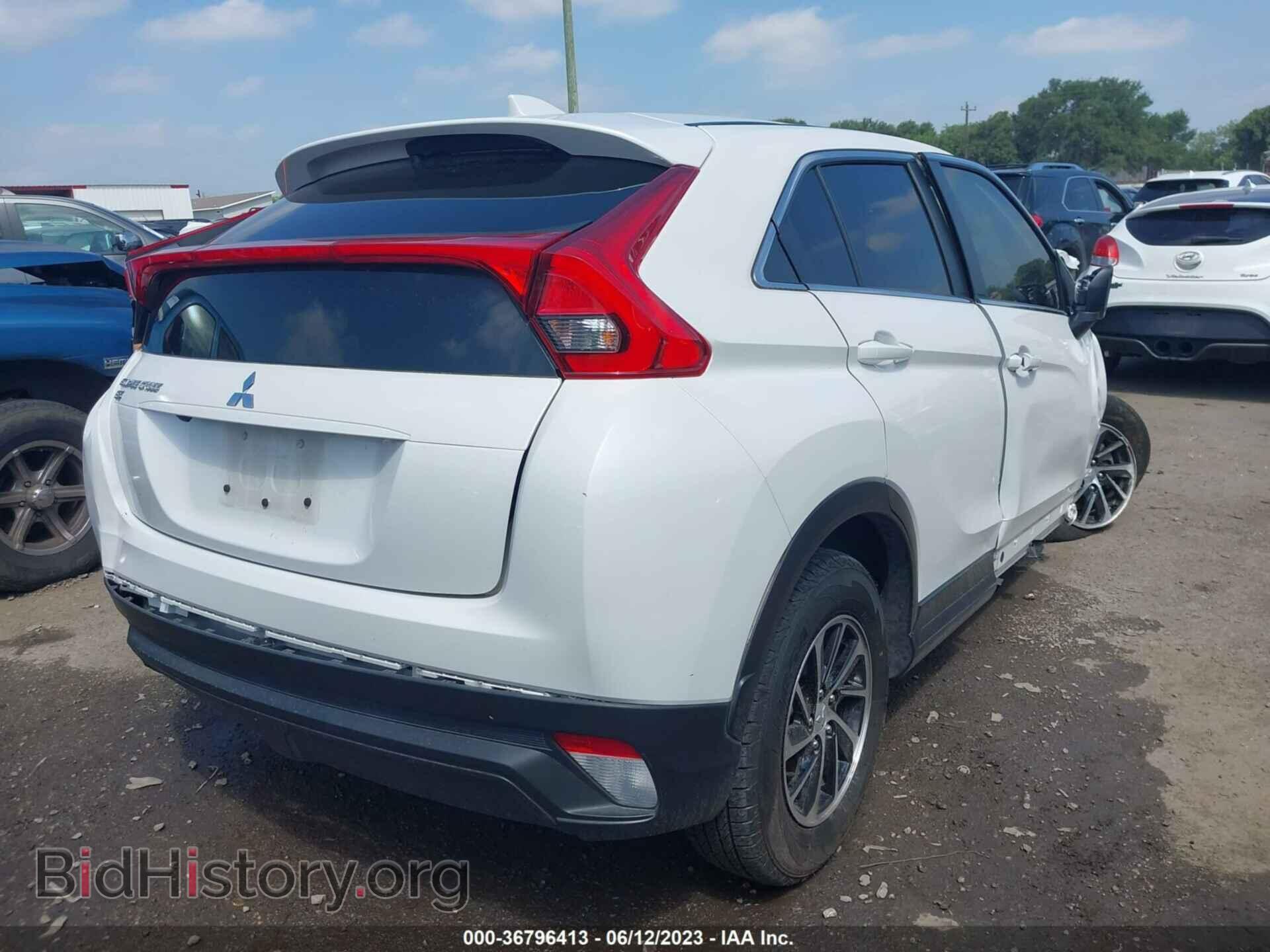 2020 MITSUBISHI ECLIPSE CROSS - VIN: JA4AS3AA4LZ036985 - Фото 4