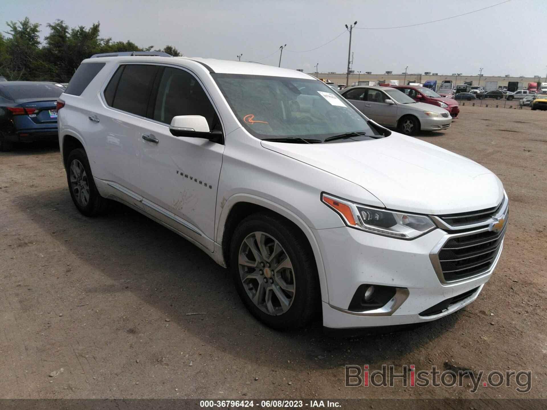 Photo 1GNERKKW9LJ273789 - CHEVROLET TRAVERSE 2020