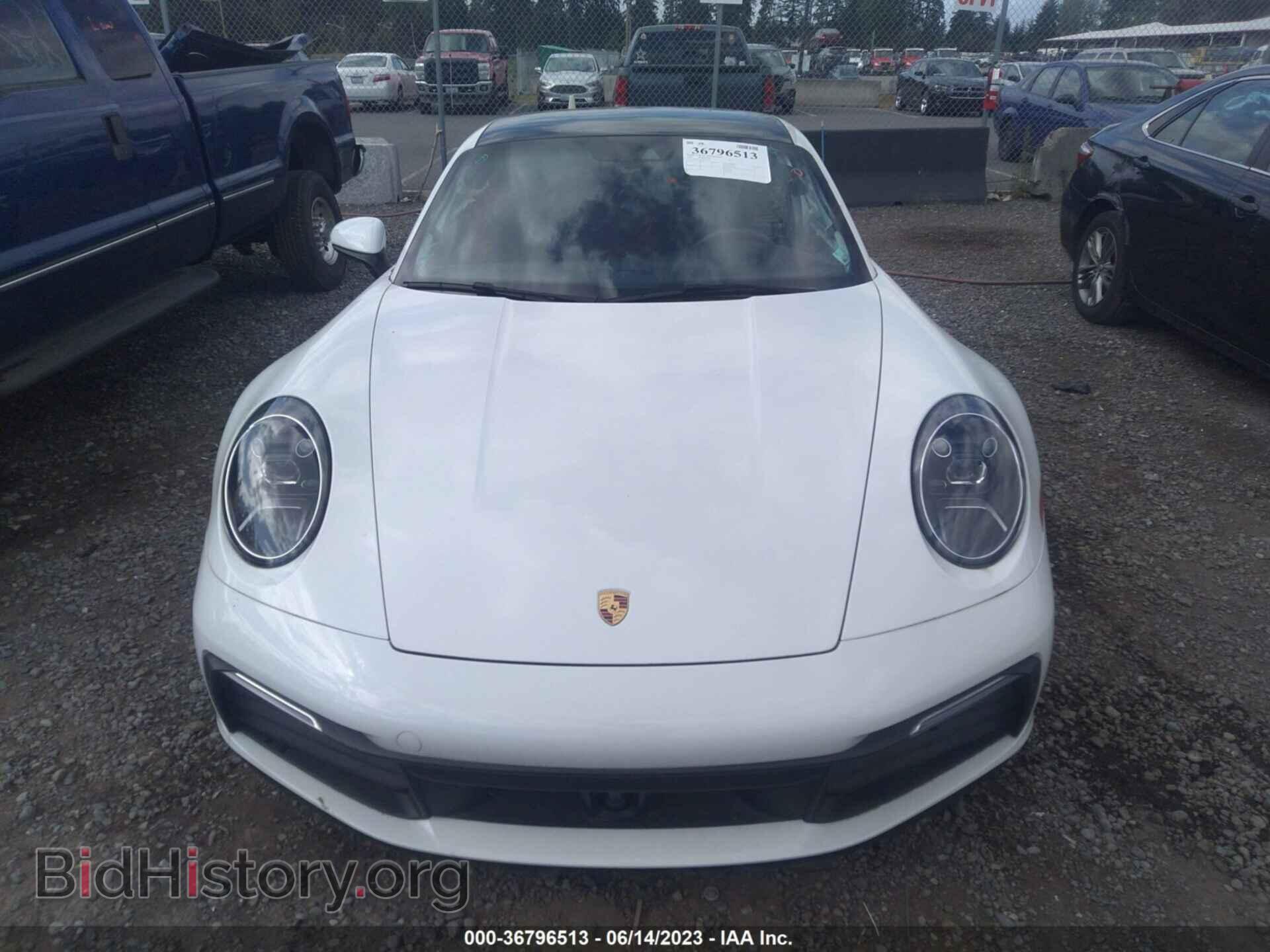 2020 PORSCHE 911 - VIN: WP0AB2A99LS226599 - Фото 13