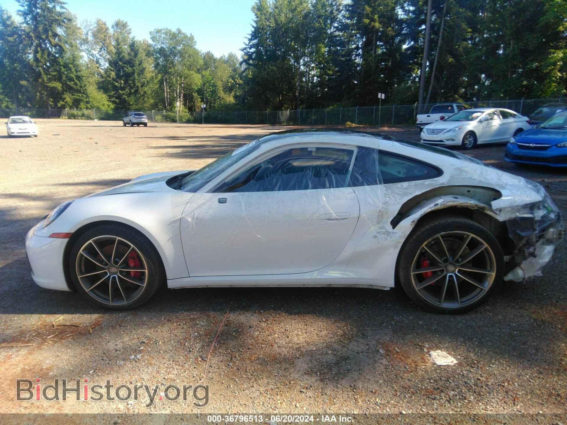 2020 PORSCHE 911 - VIN: WP0AB2A99LS226599 - Фото 15