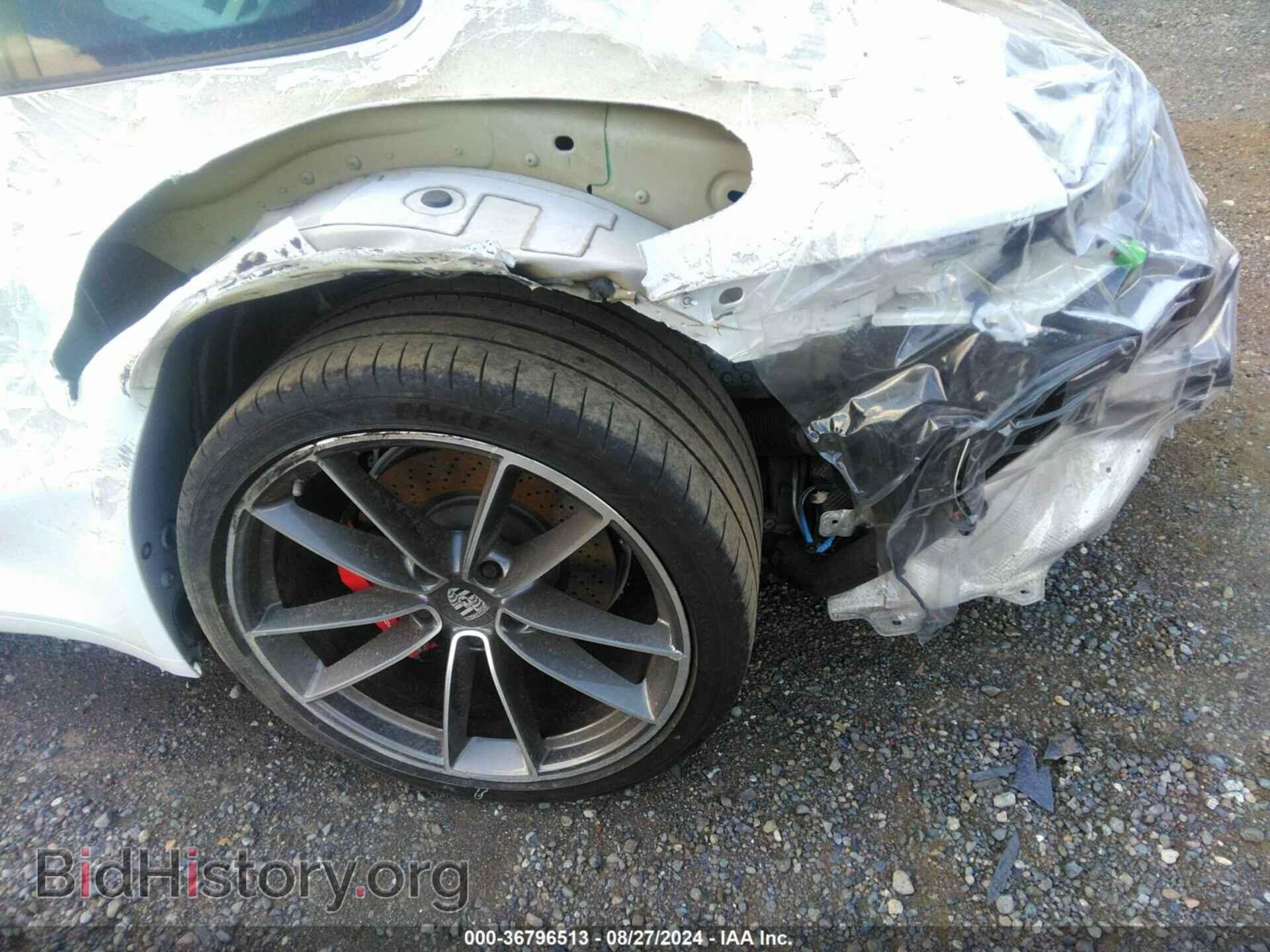 2020 PORSCHE 911 - VIN: WP0AB2A99LS226599 - Фото 19