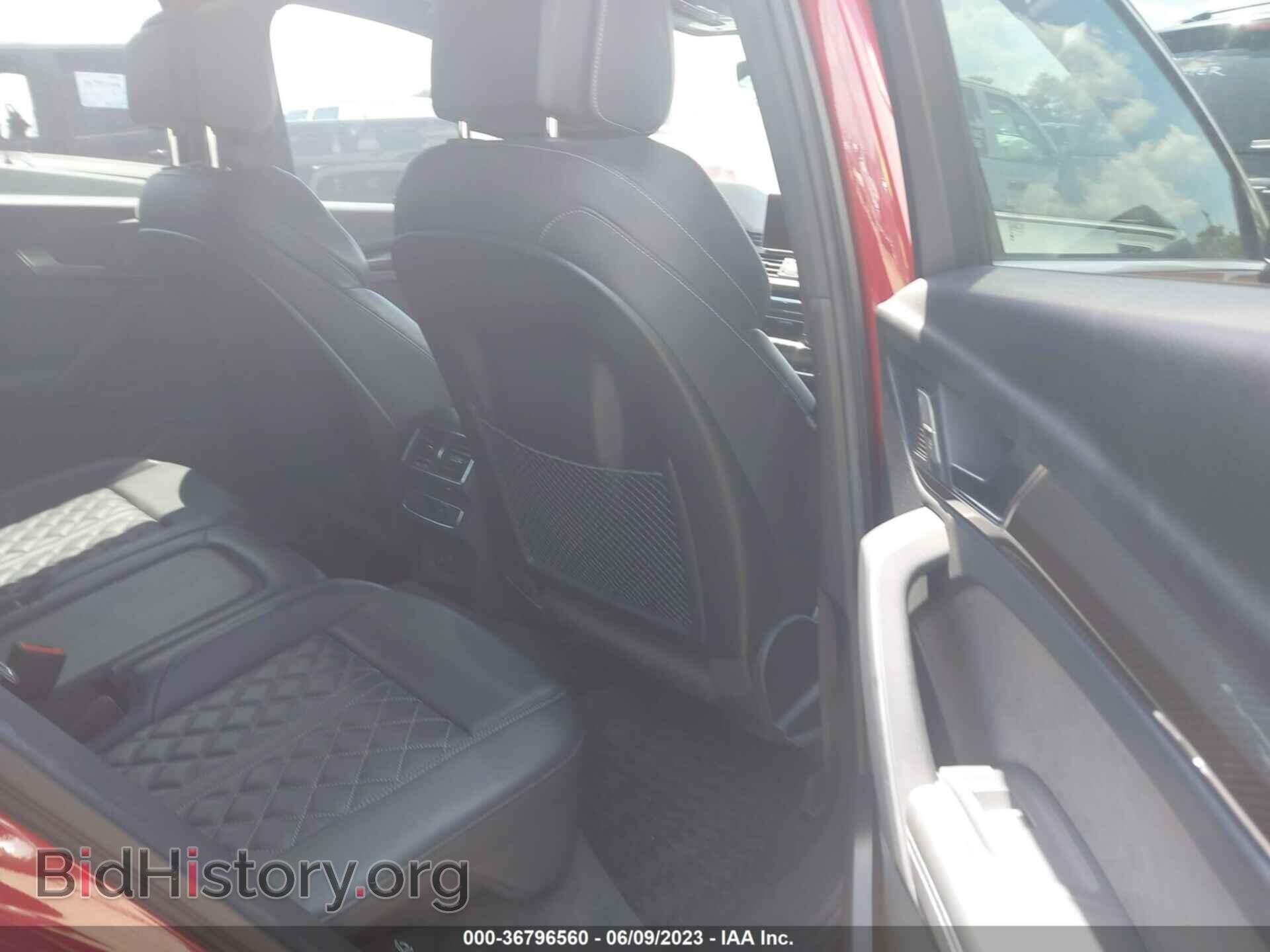 2018 AUDI SQ5 - VIN: WA1A4AFY2J2116845 - Фото 8