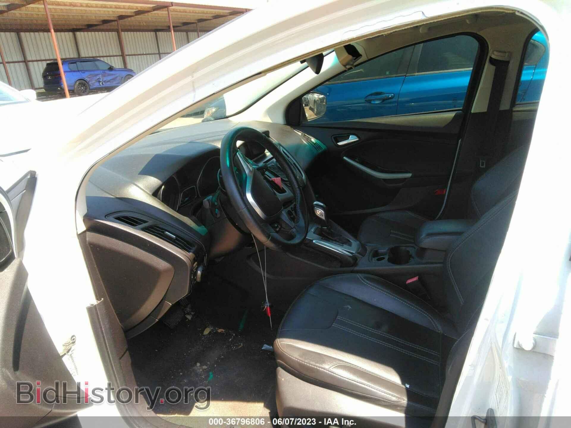 2013 FORD FOCUS - VIN: 1FADP3F24DL247913 - Фото 5