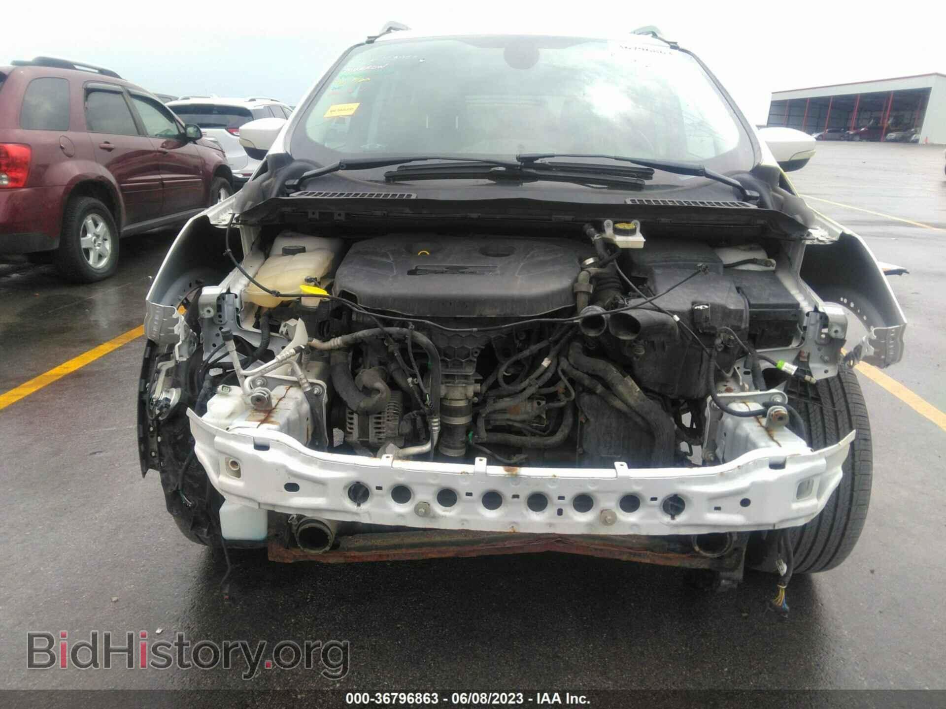 2014 FORD ESCAPE - VIN: 1FMCU9J93EUA41561 - Фото 6