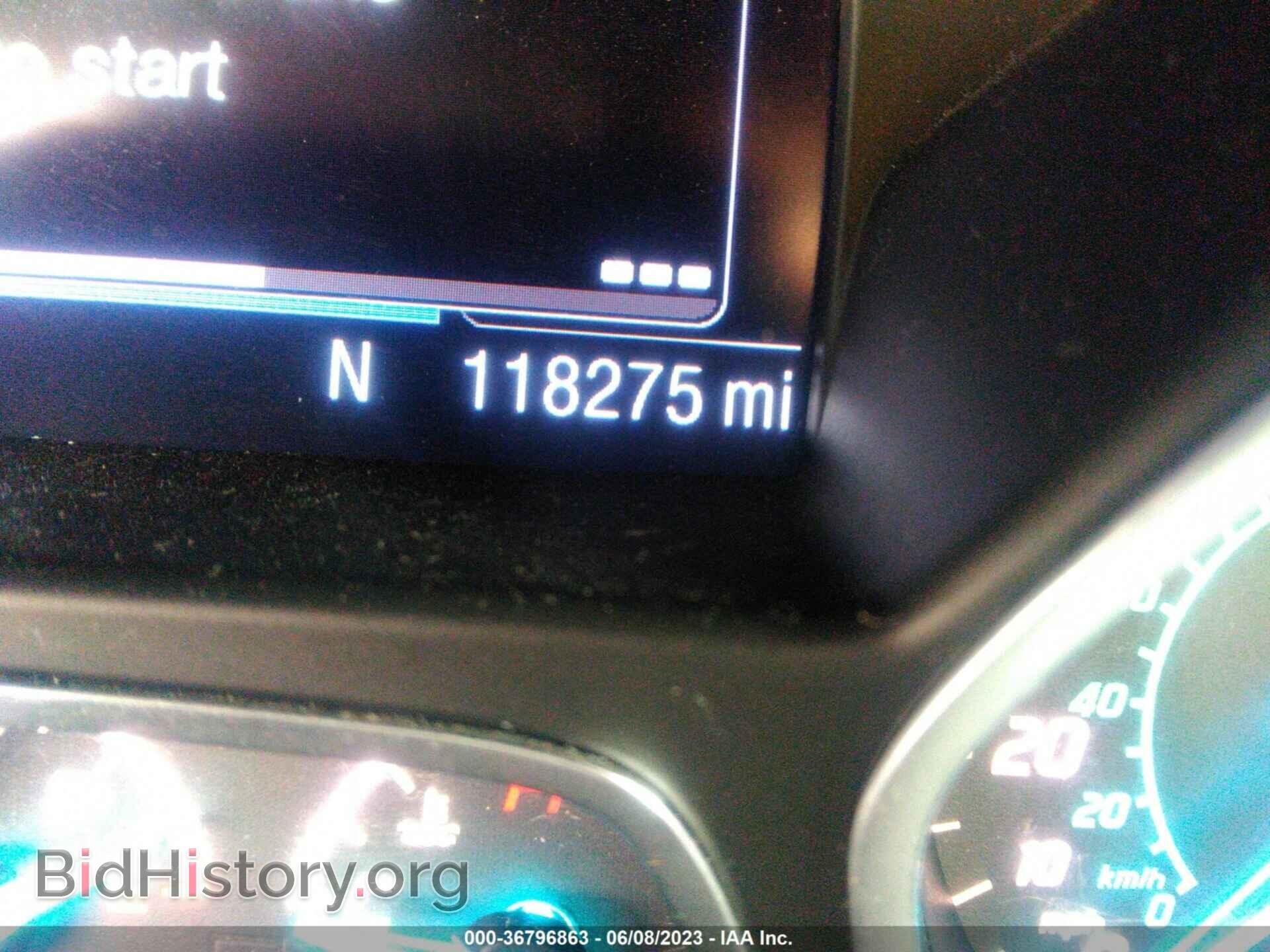 2014 FORD ESCAPE - VIN: 1FMCU9J93EUA41561 - Фото 7