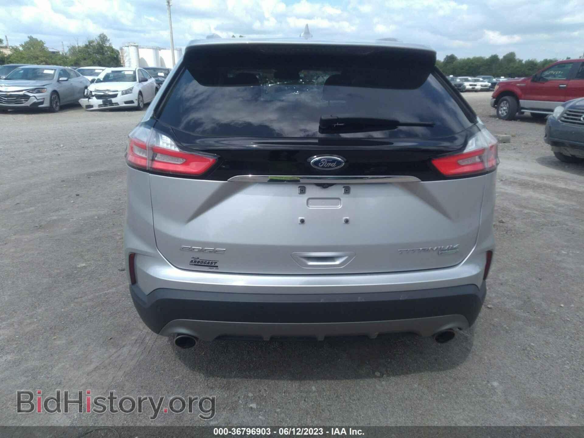 2019 FORD EDGE - VIN: 2FMPK3K95KBC02612 - Photo 15