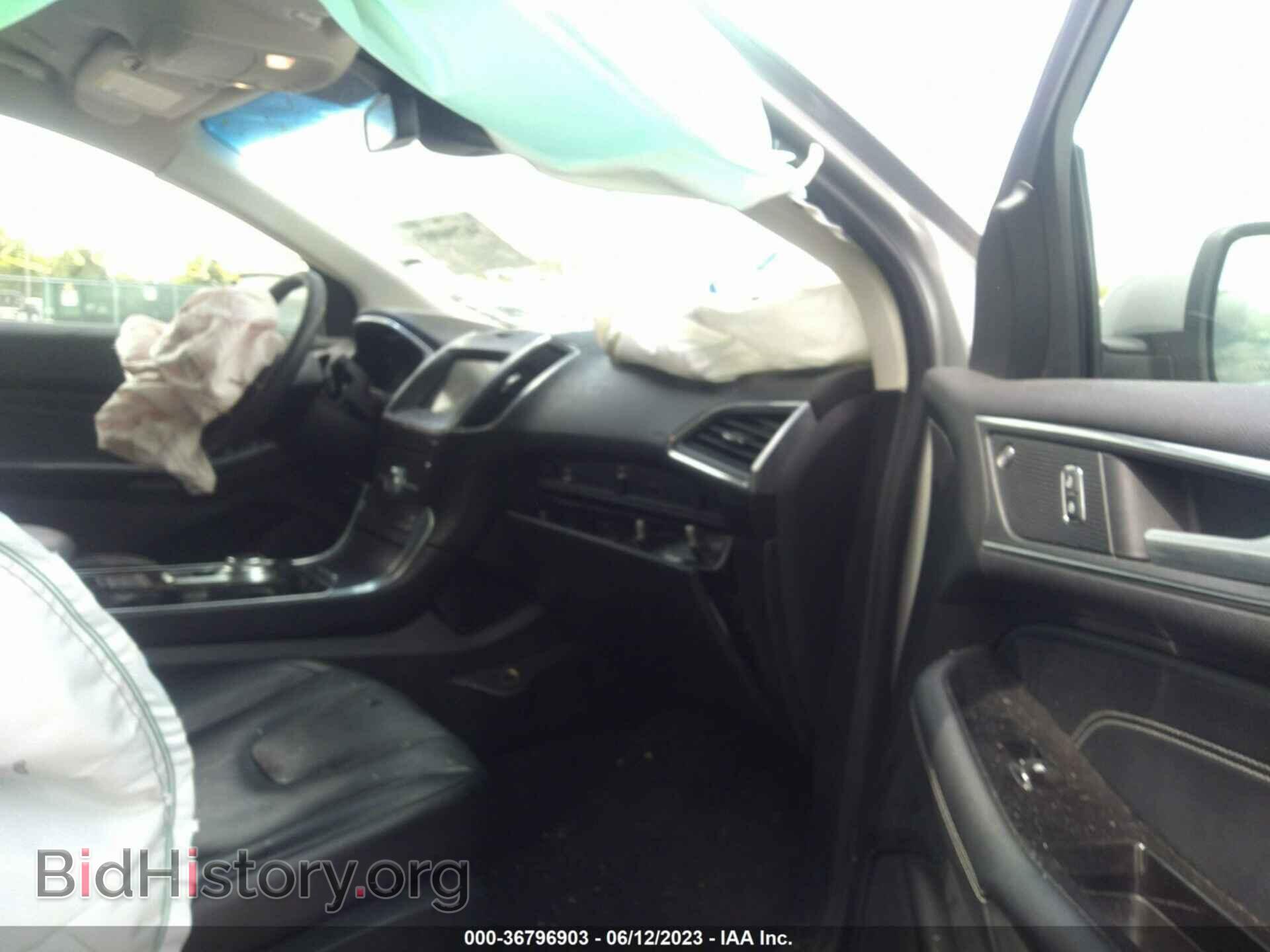 2019 FORD EDGE - VIN: 2FMPK3K95KBC02612 - Photo 5