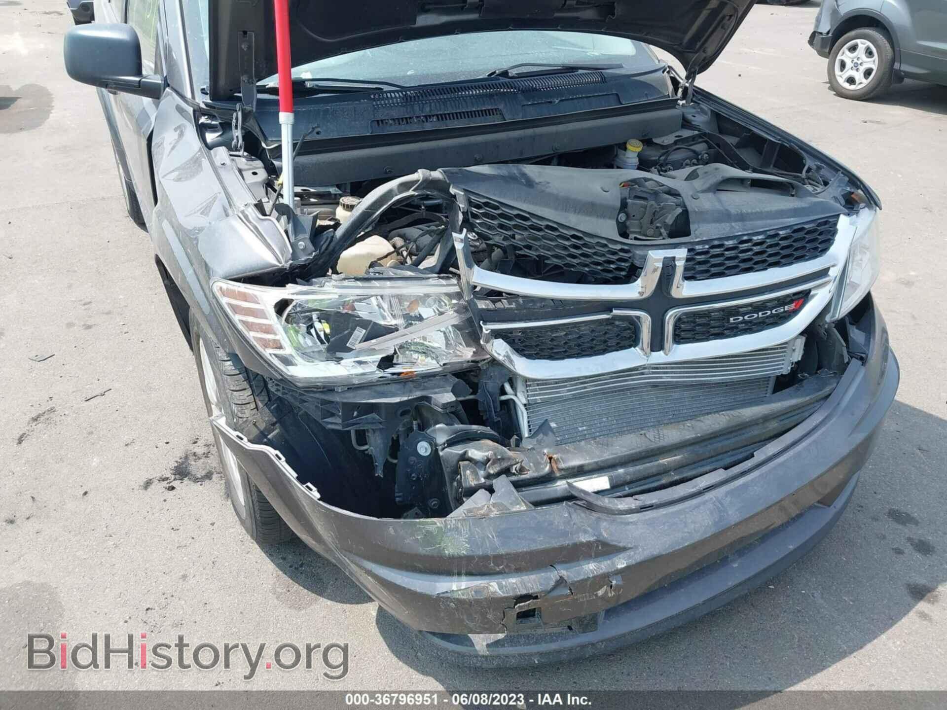 2017 DODGE JOURNEY - VIN: 3C4PDCAB8HT691670 - Photo 6