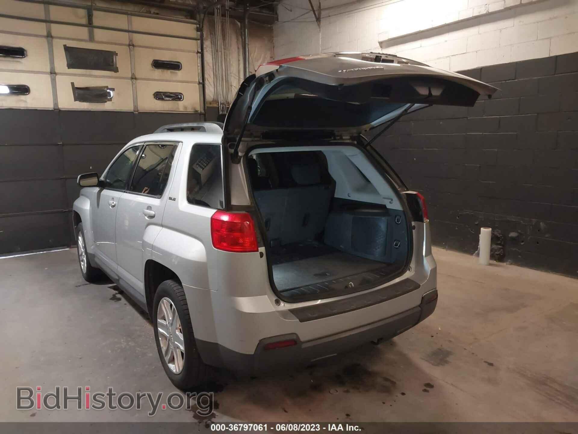 2011 GMC TERRAIN - VIN: 2CTALSEC9B6317431 - Фото 3