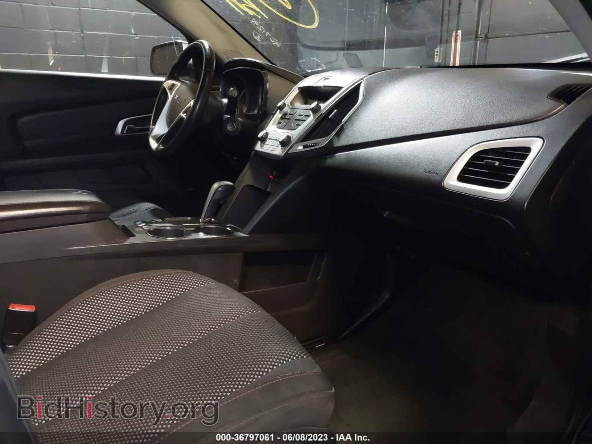 2011 GMC TERRAIN - VIN: 2CTALSEC9B6317431 - Фото 5