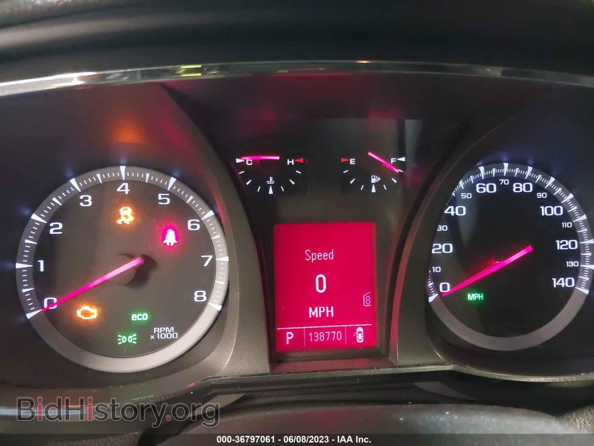 2011 GMC TERRAIN - VIN: 2CTALSEC9B6317431 - Фото 7